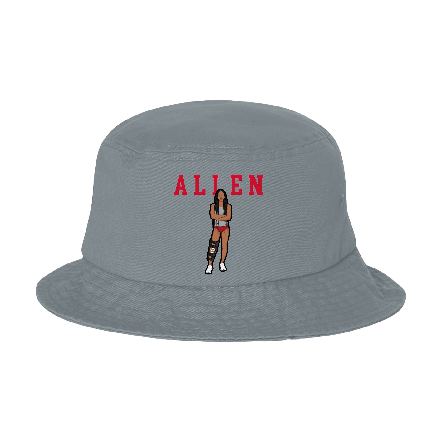Bucket Cap