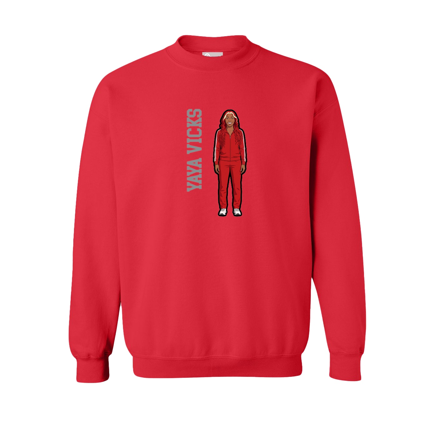 NIL Club Fleece Crew