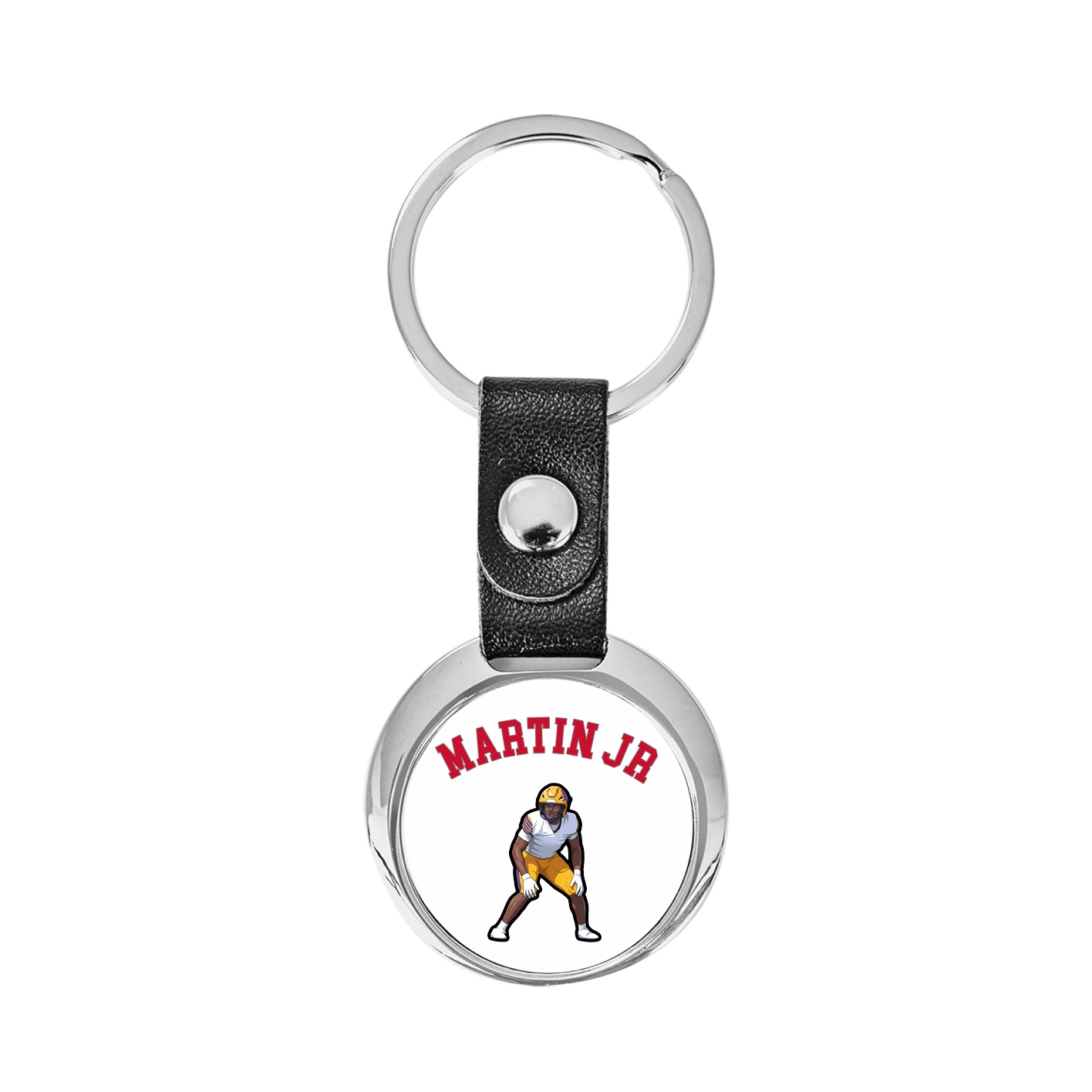 Key Chain — Shirsey Arch in Classic