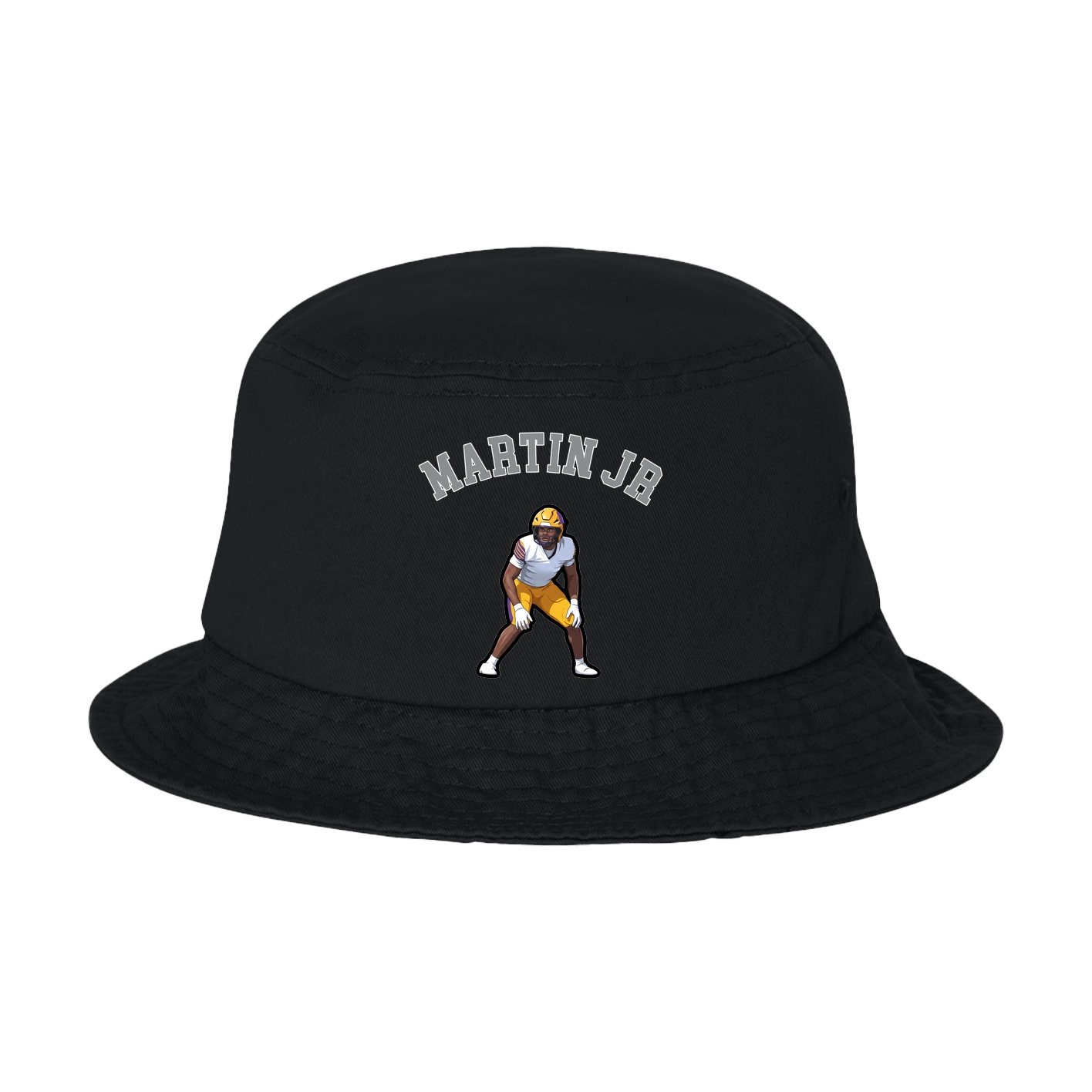Bucket Cap — Shirsey Arch in Black