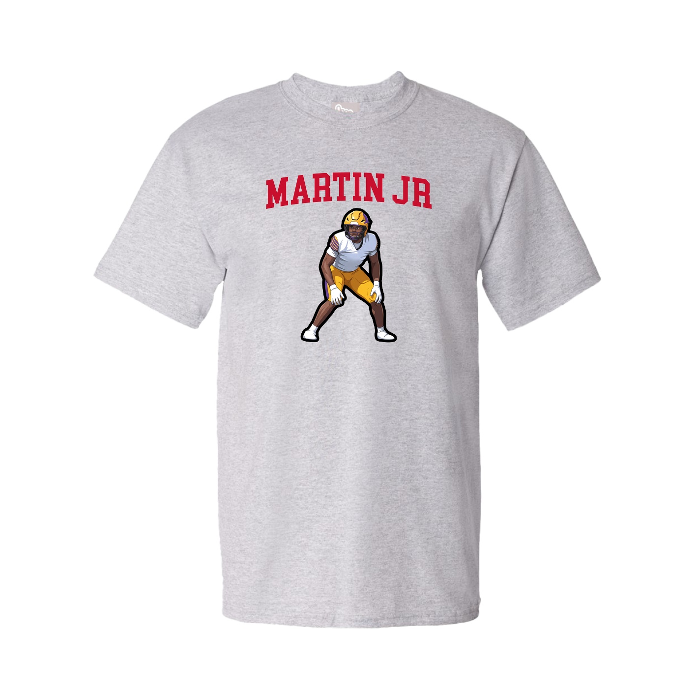 Tee — Shirsey in Grey