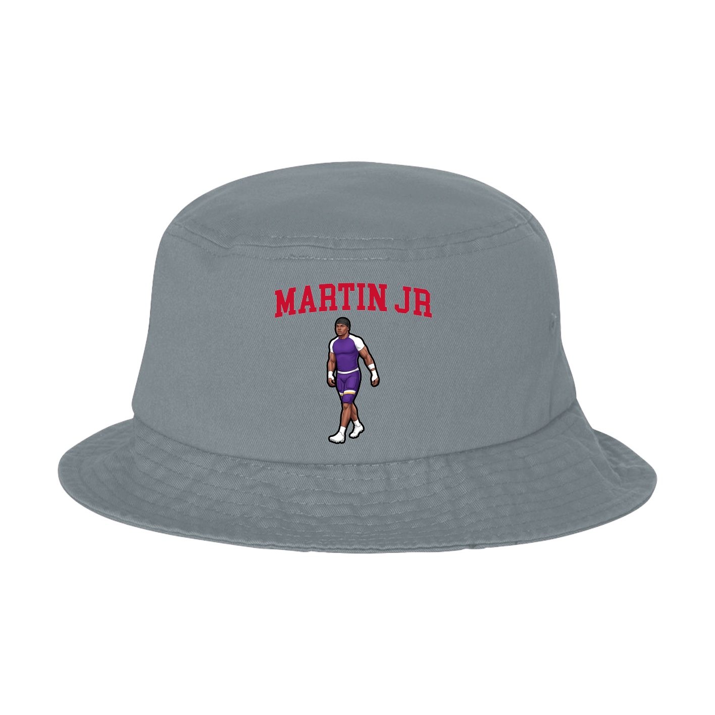 Bucket Cap — Shirsey in Grey
