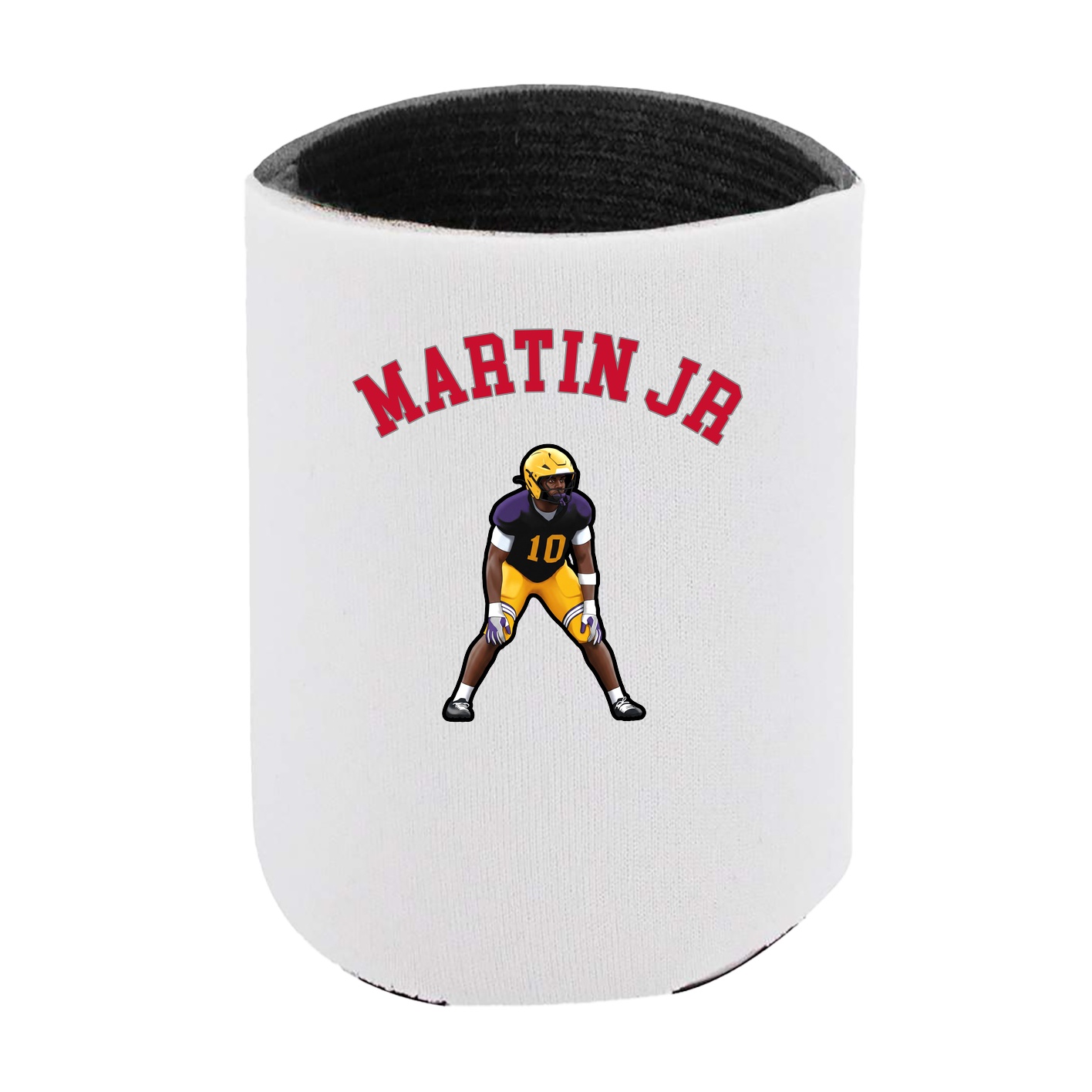 Can Holder — Shirsey Arch in White