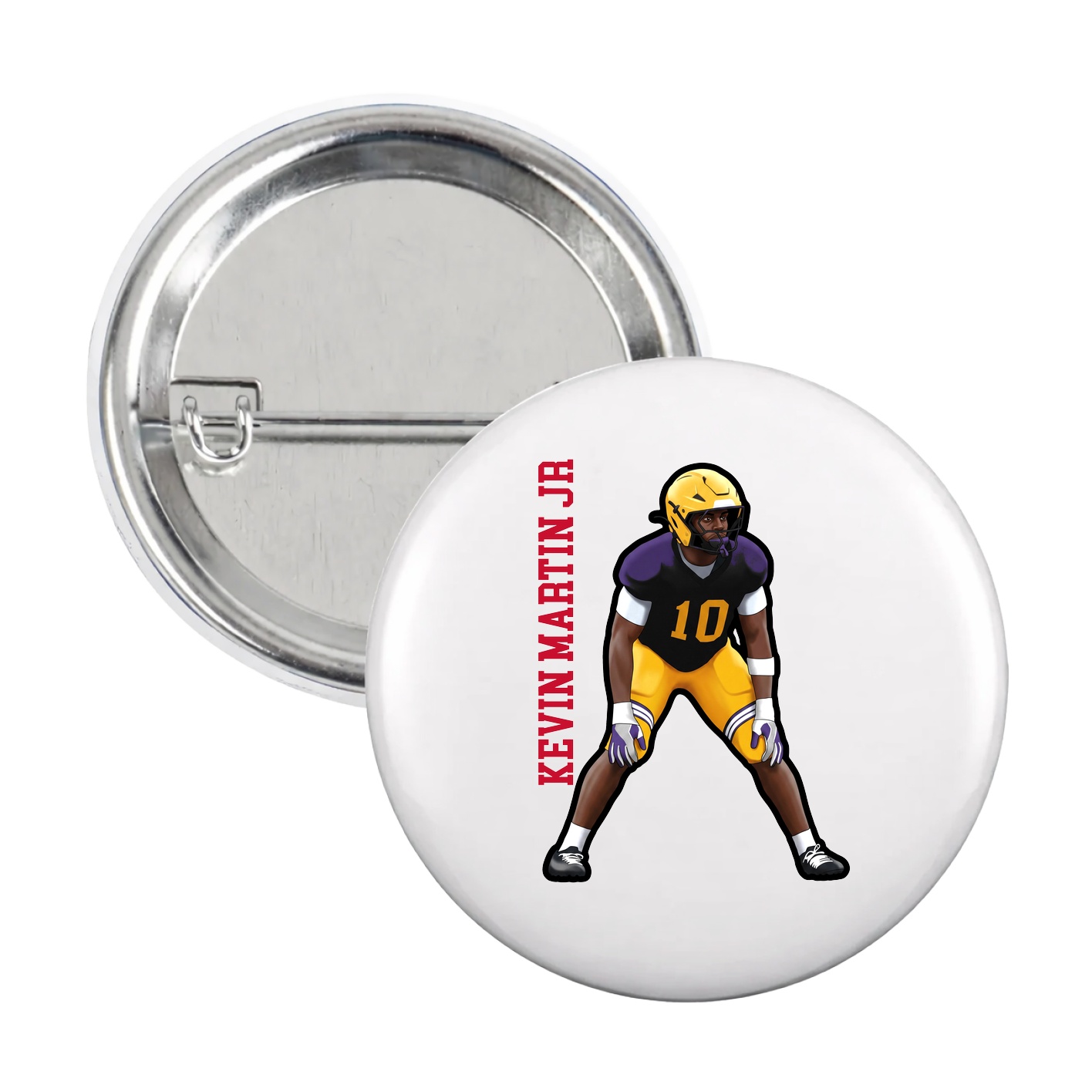 Game Day Button