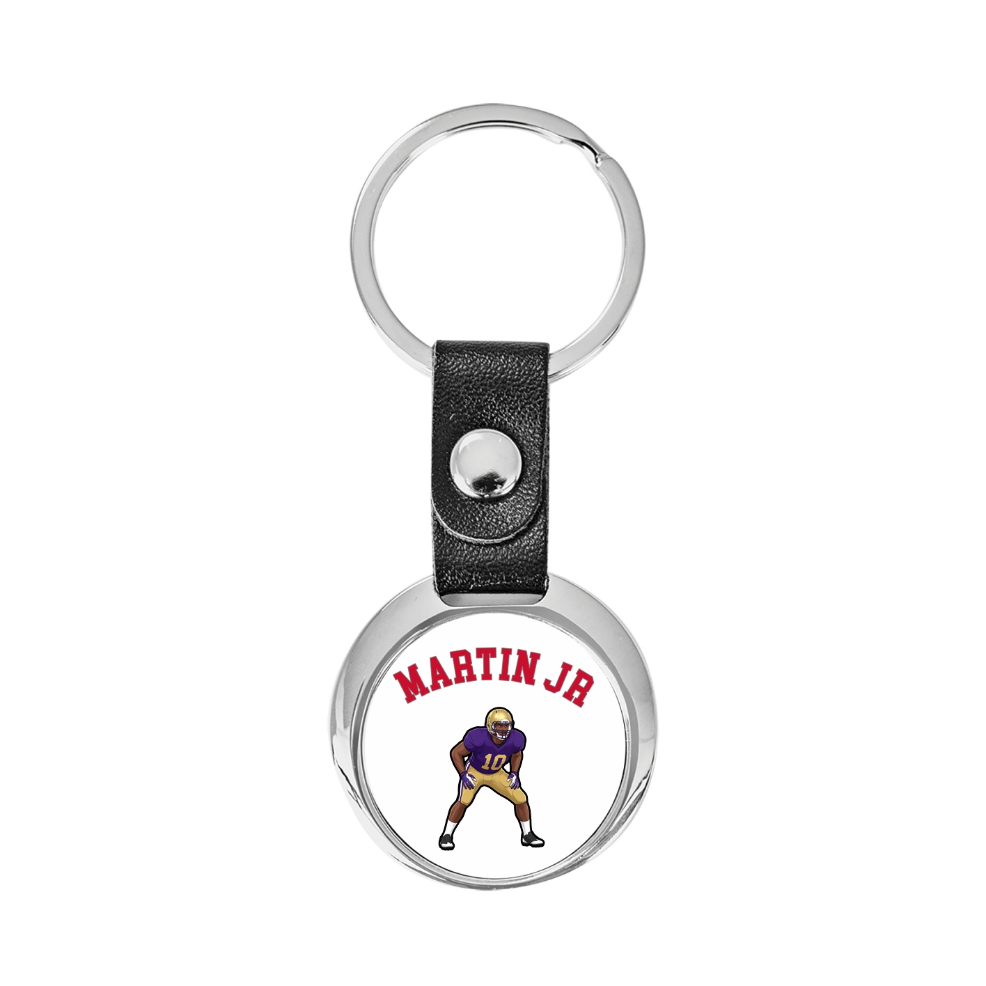Key Chain — Shirsey Arch in Classic