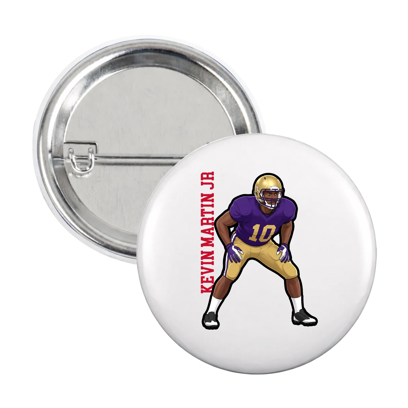 Game Day Button