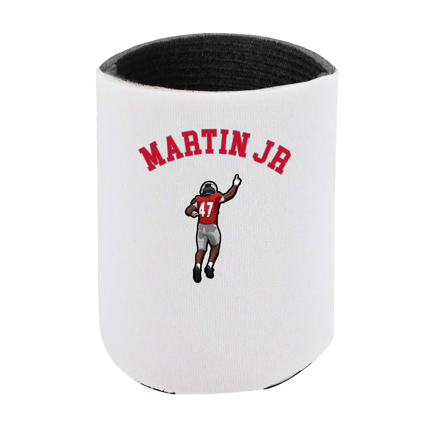 Can Holder — Shirsey Arch in White