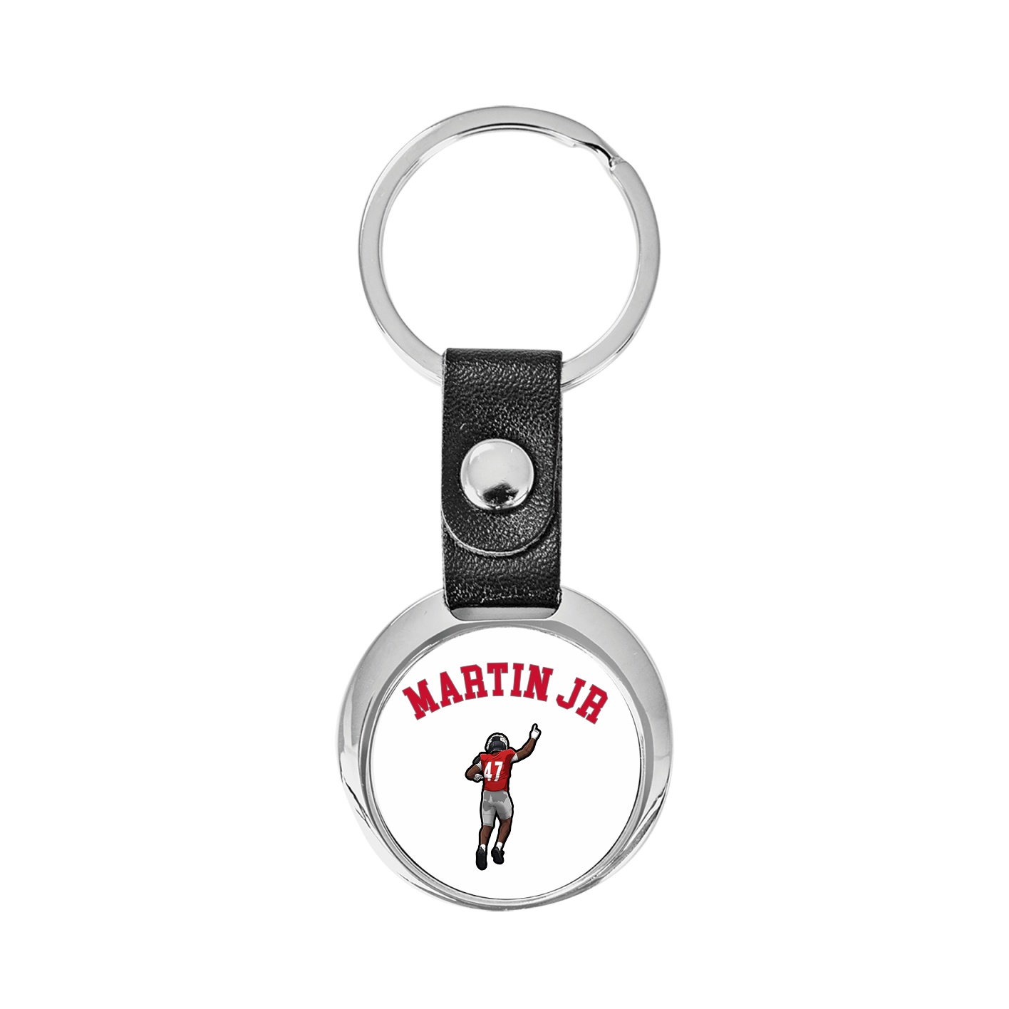 Key Chain — Shirsey Arch in Classic