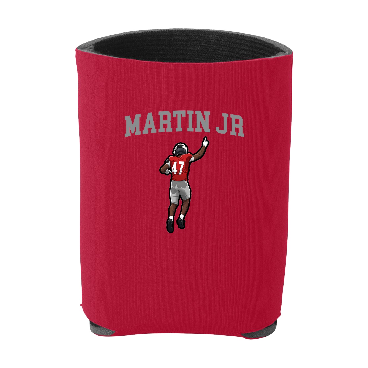 Can Holder — Shirsey in Red