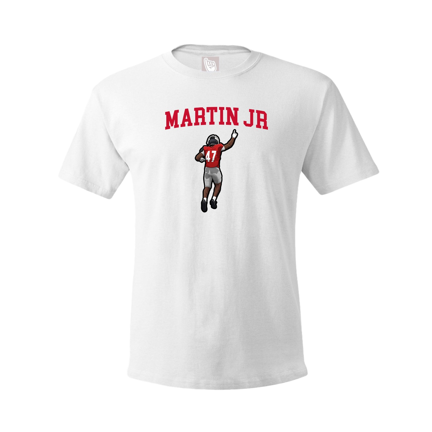 Tee — Shirsey in White