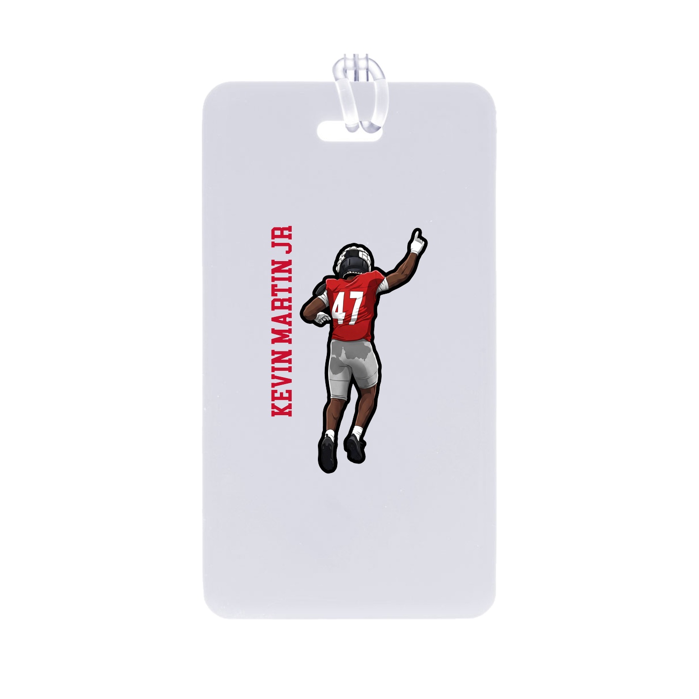 Identity Bag Tag