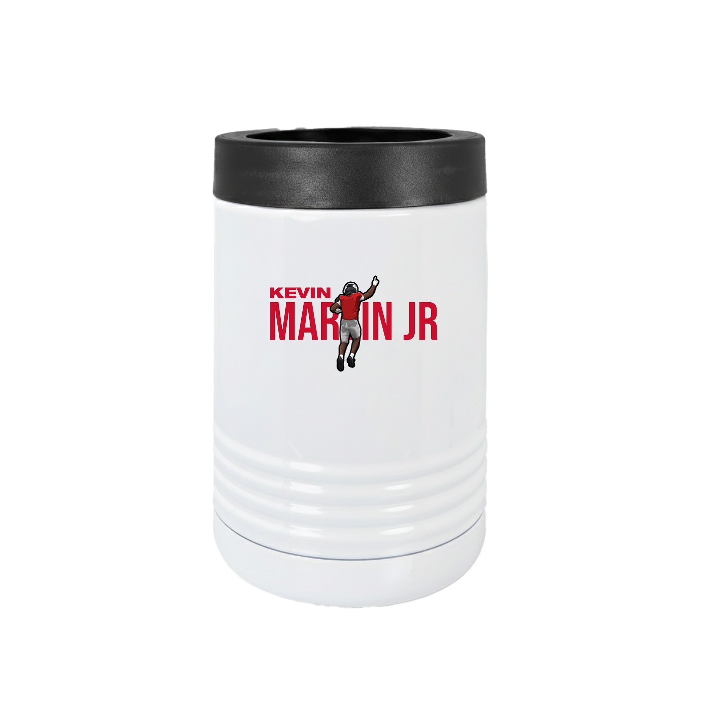 Beverage Holder — Player Name in White