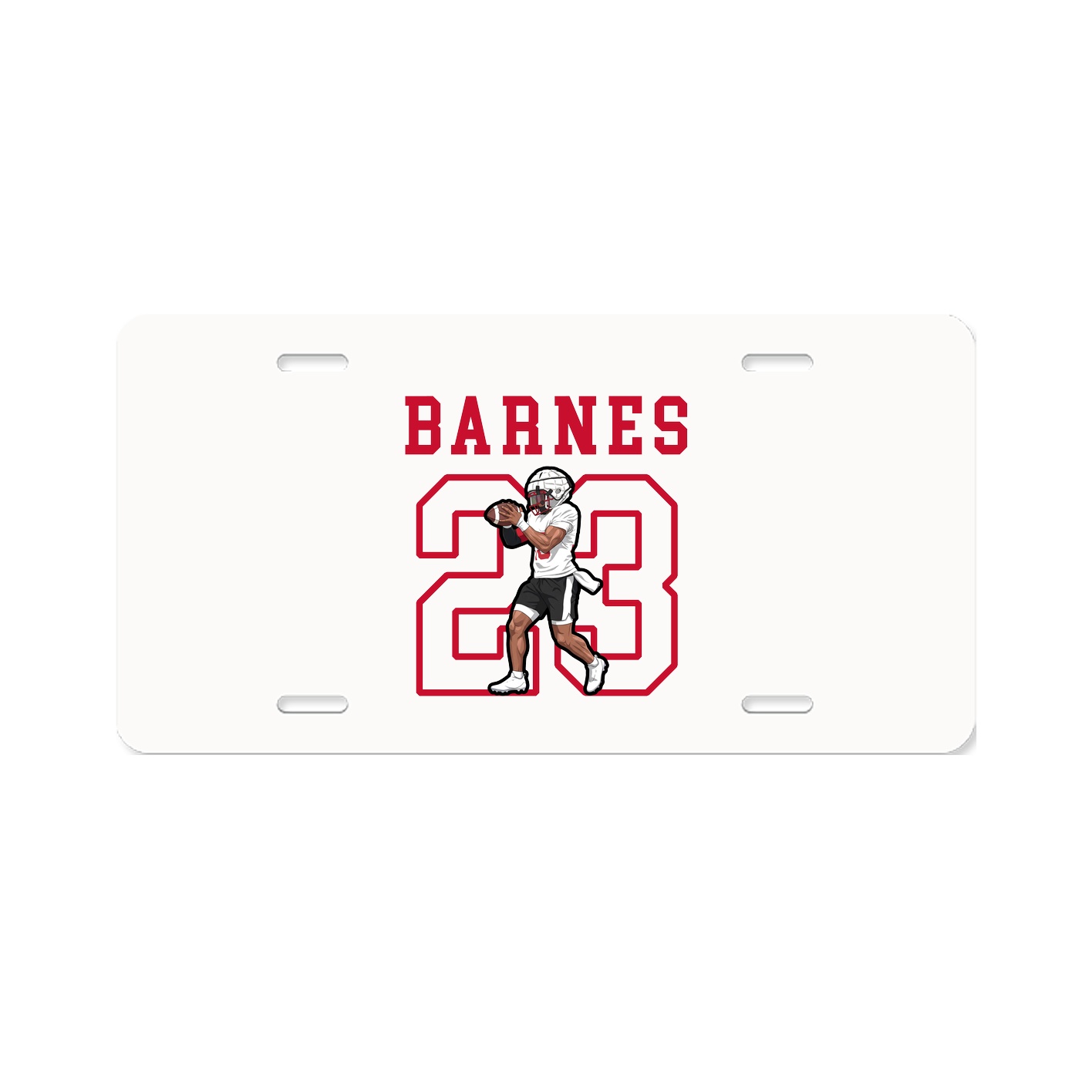 License Plate