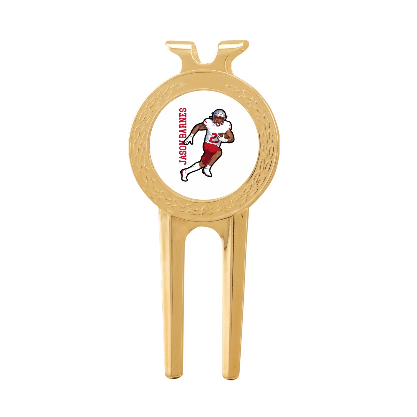 Divot Tool with Ball Marker