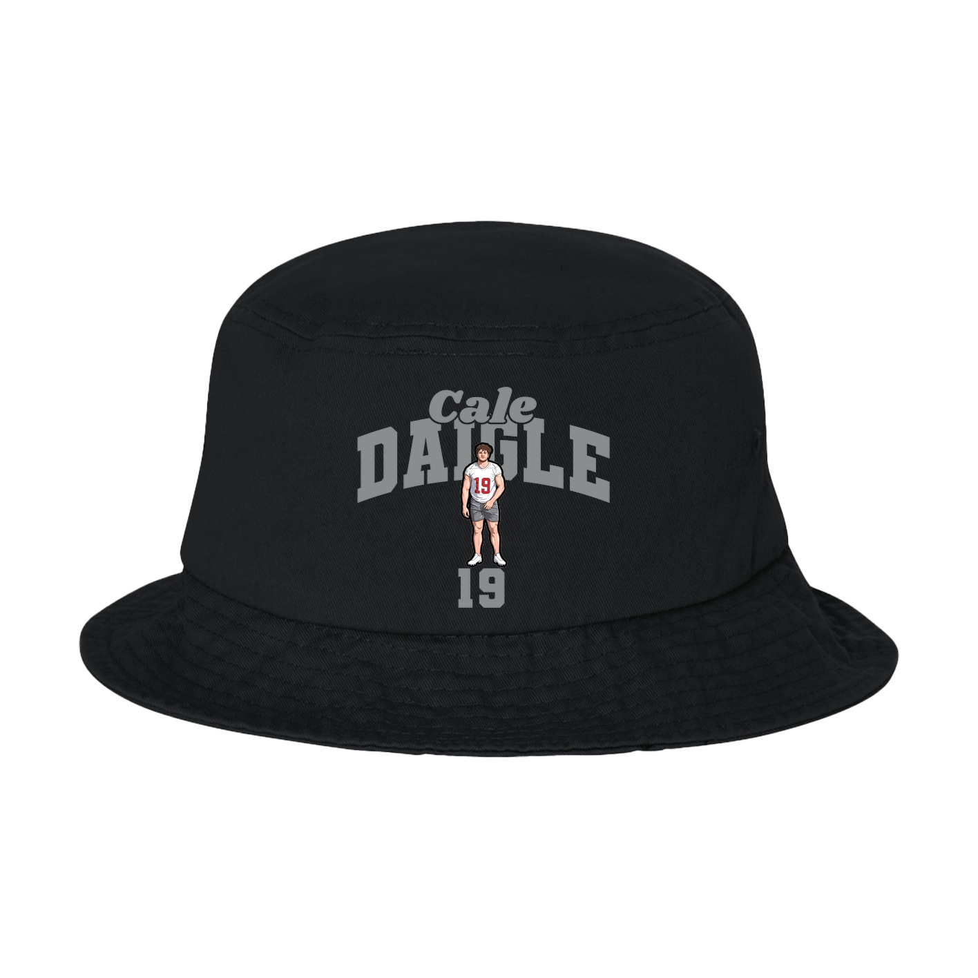 Bucket Cap