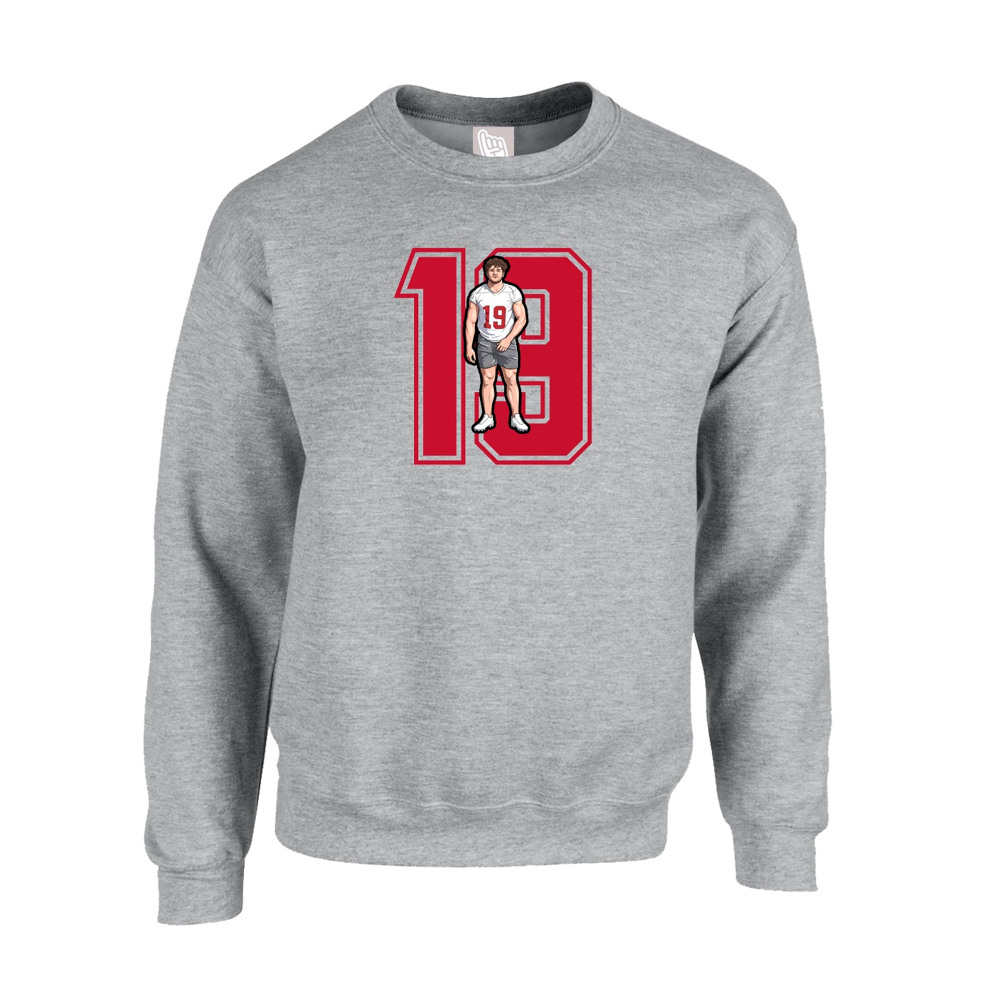Fleece Crew