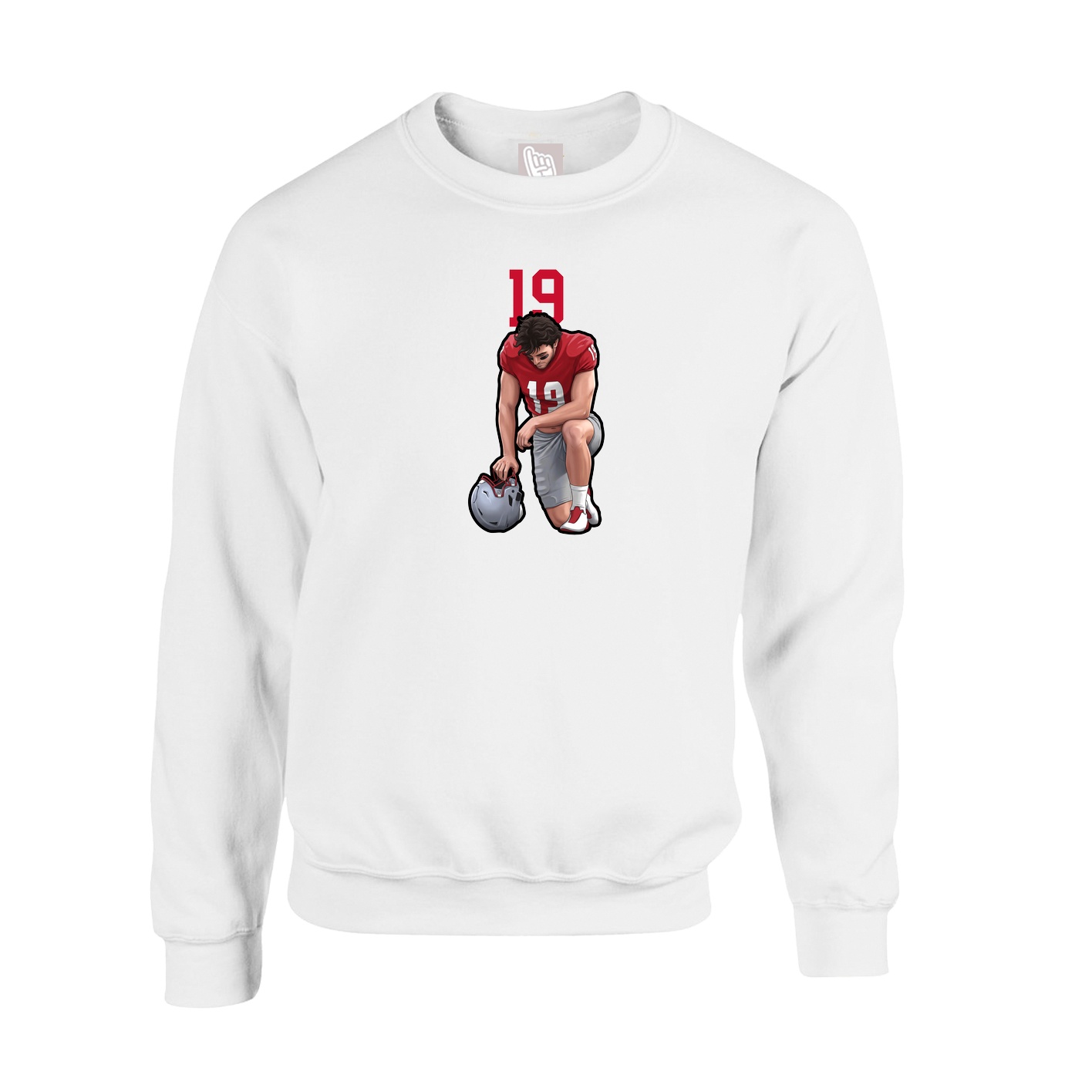 NIL Club Fleece Crew