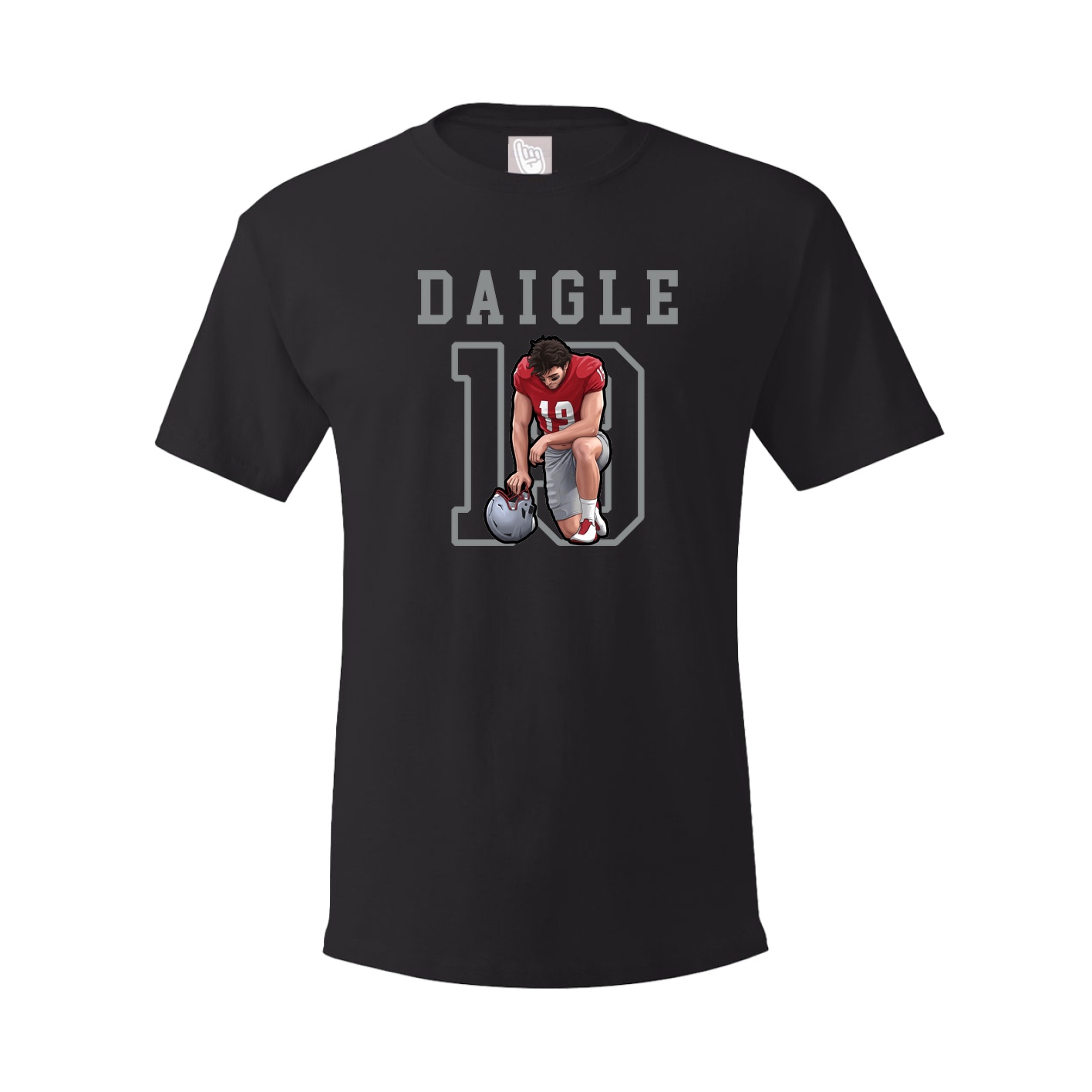 Youth Tee — Shirsey in Black