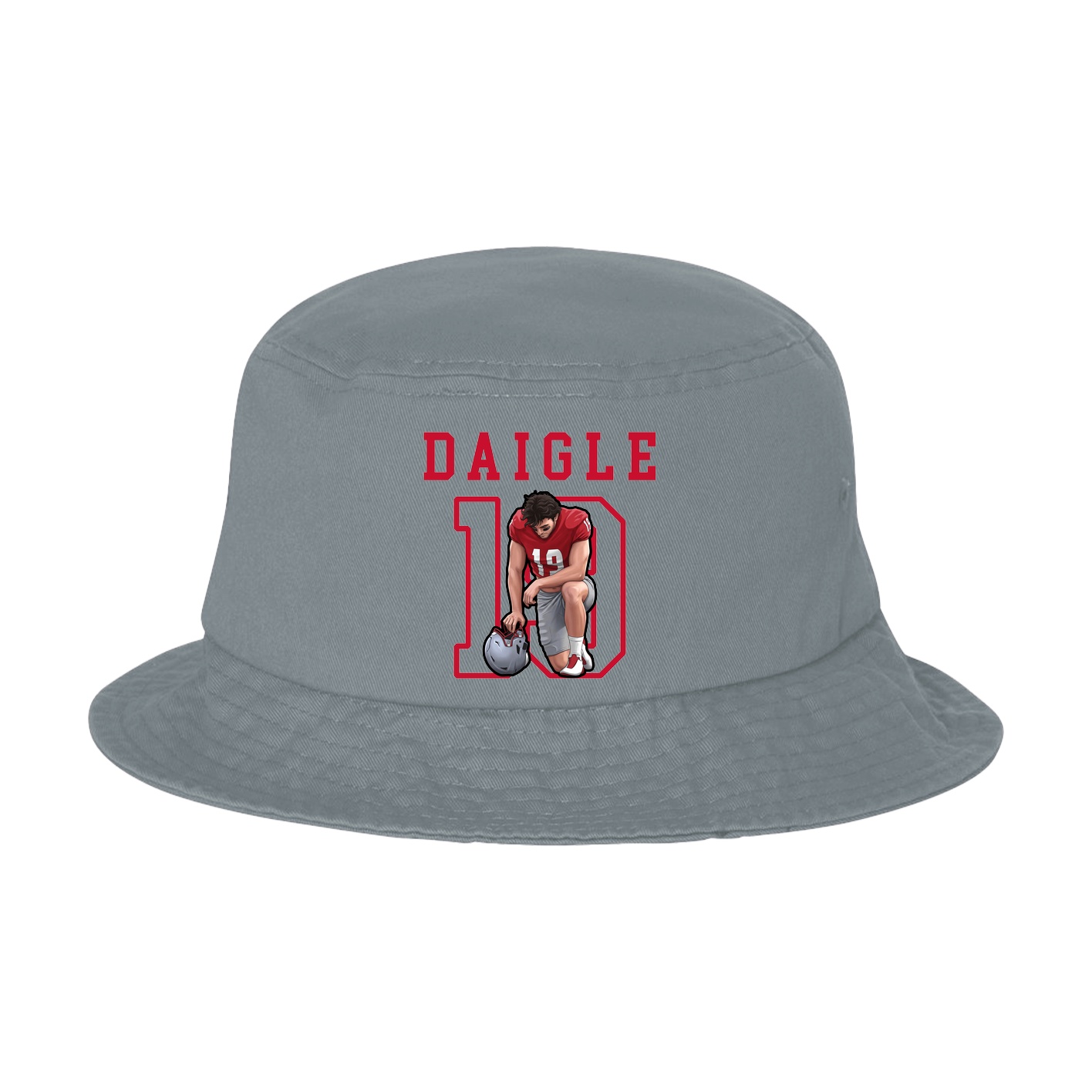 Bucket Cap — Shirsey in Grey