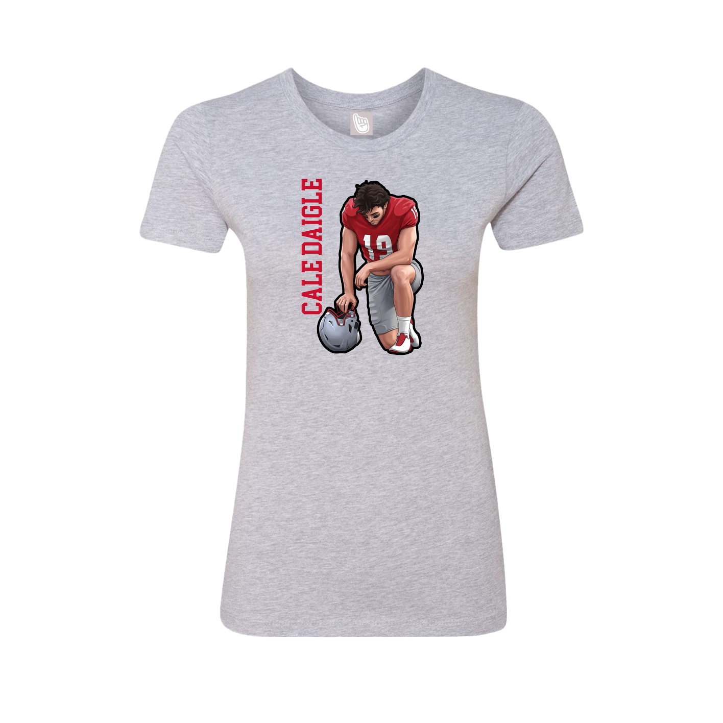 NIL Club Womens Tee
