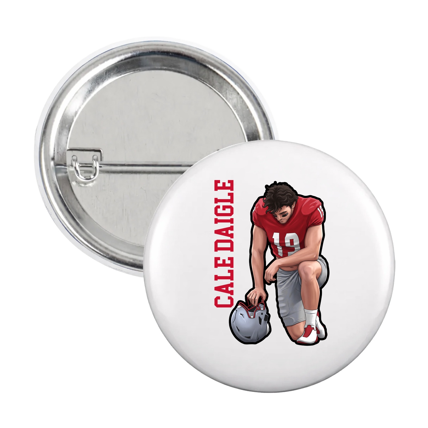 Game Day Button
