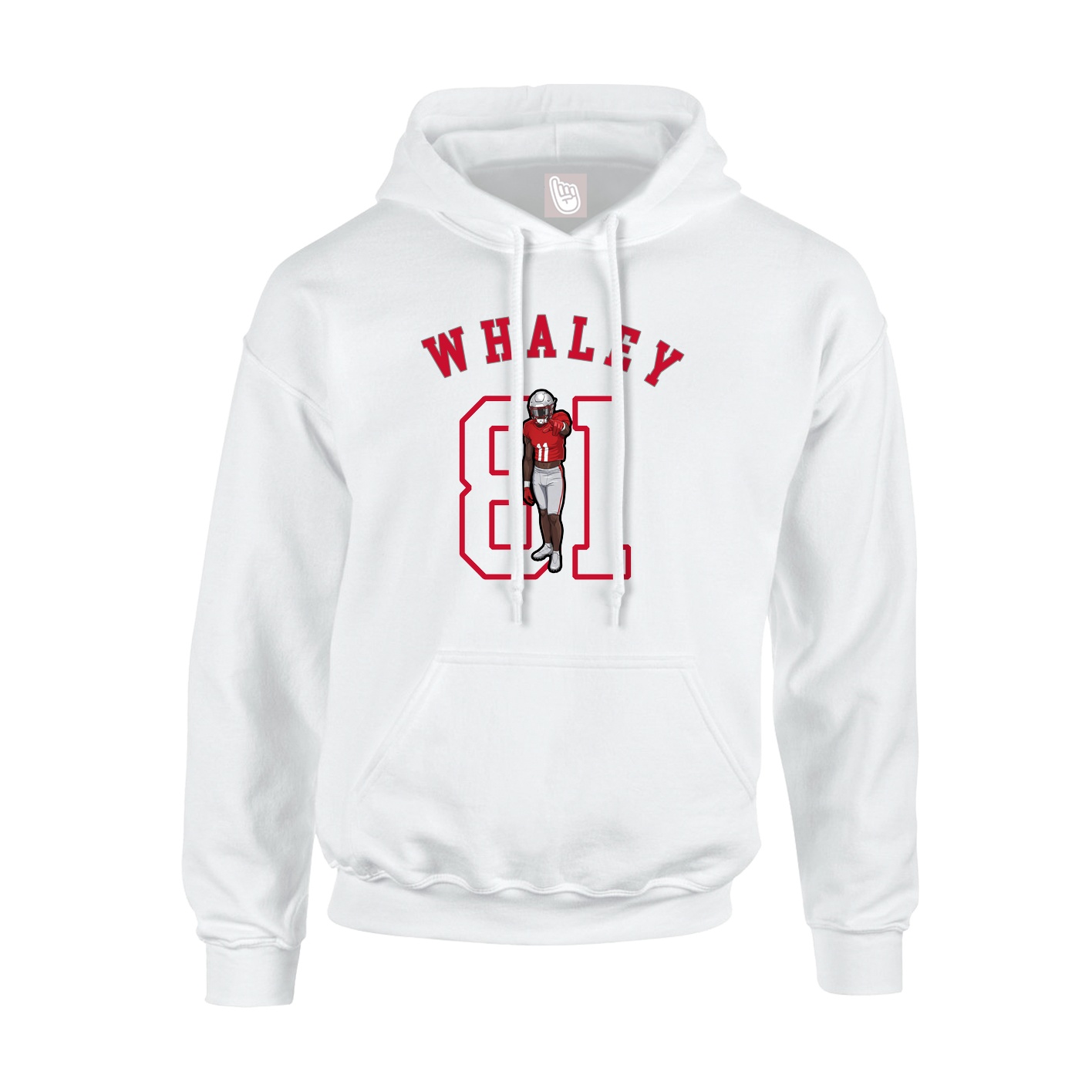 NIL Club Hoodie