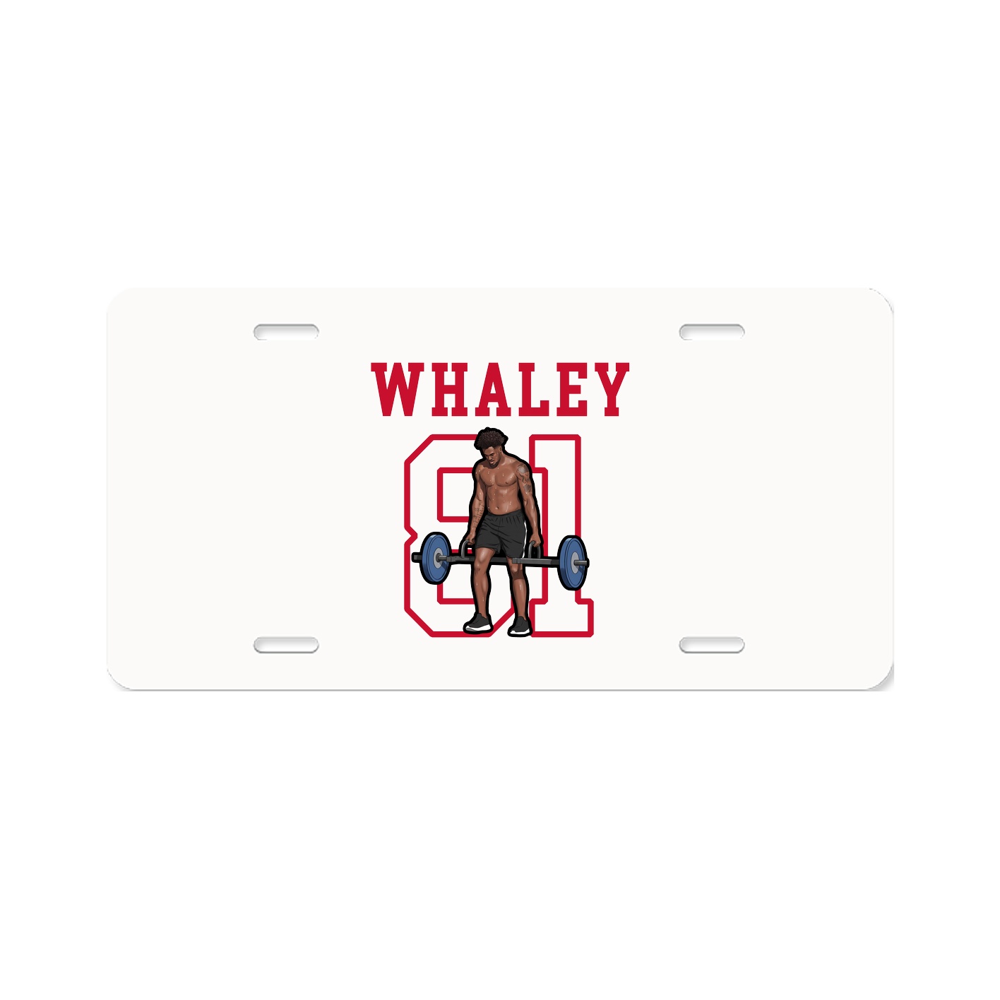 License Plate