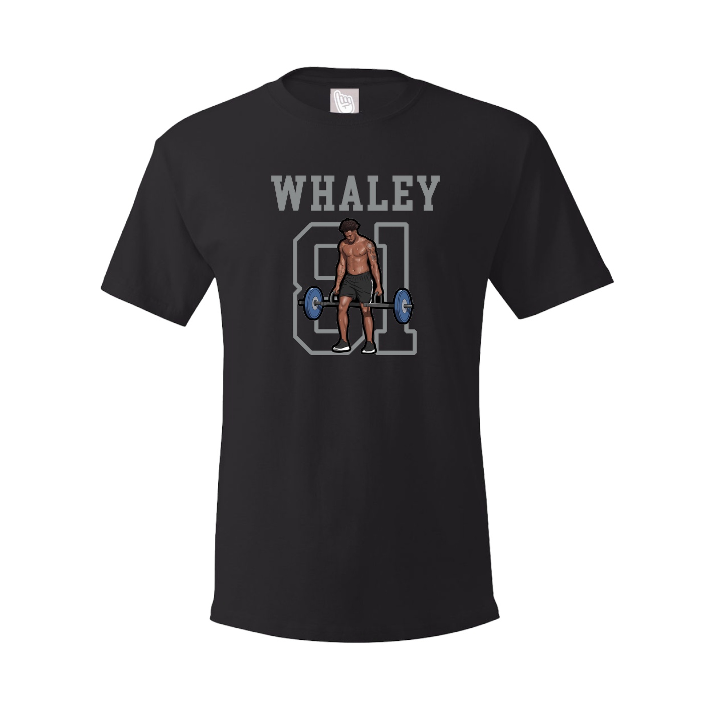 Youth Tee — Shirsey in Black