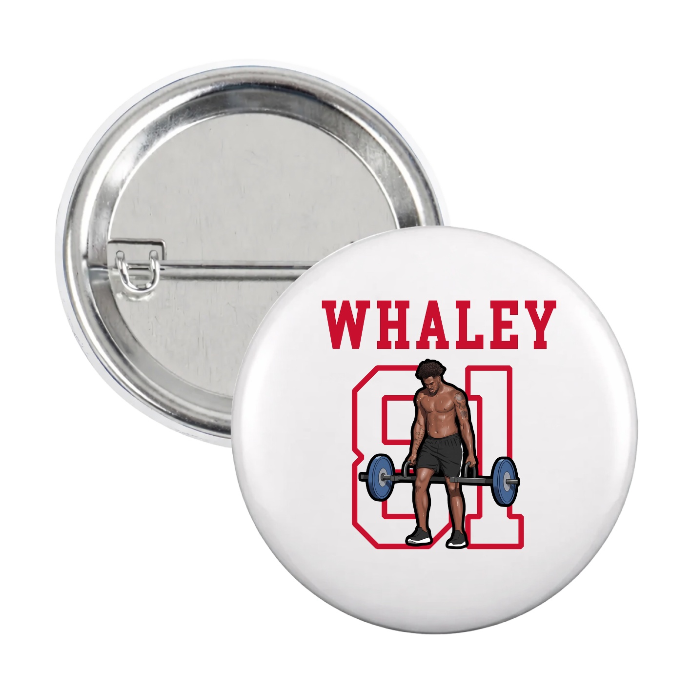Game Day Button