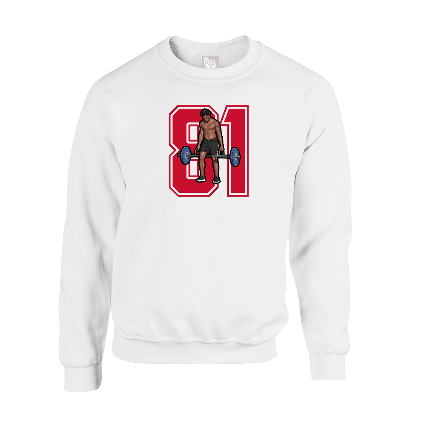 NIL Club Fleece Crew