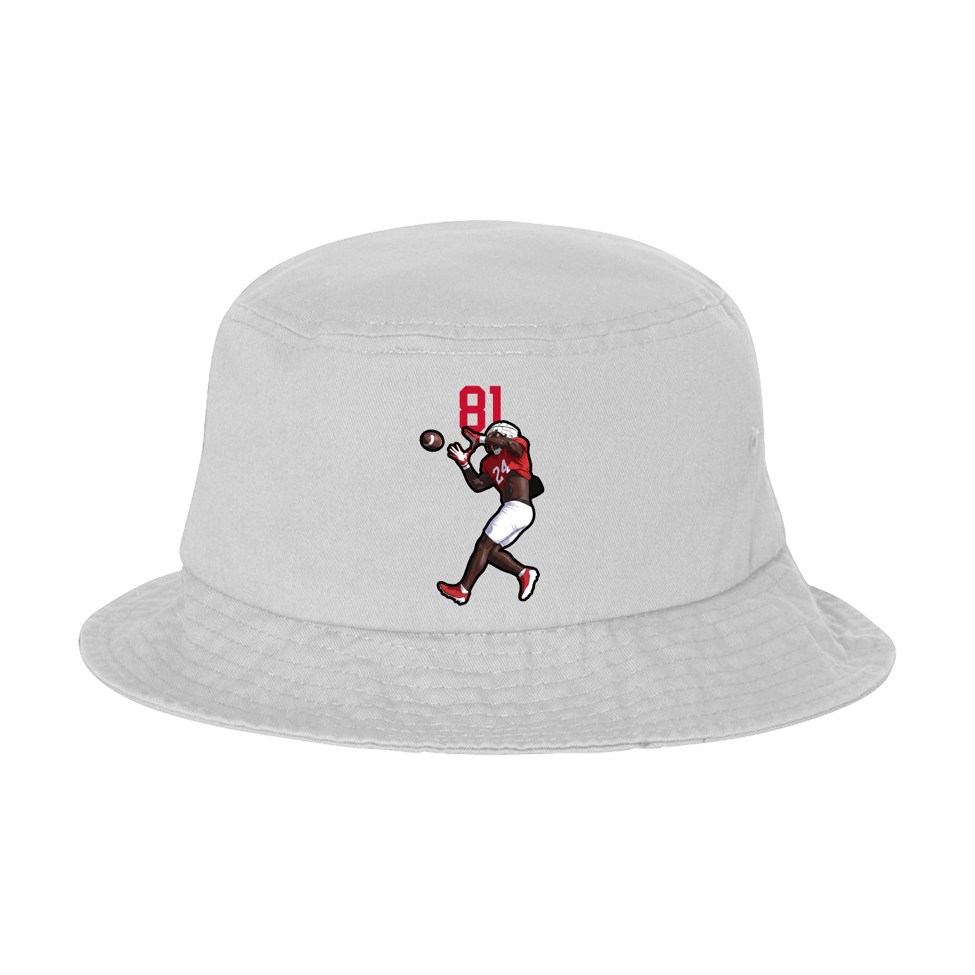 Bucket Cap