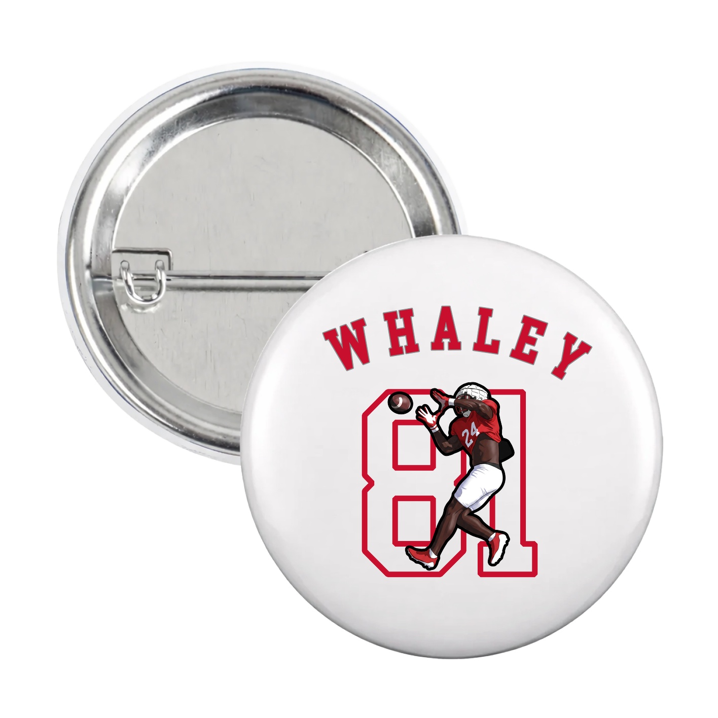 Game Day Button