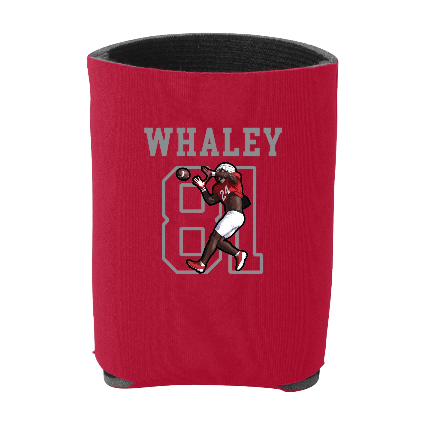 Can Holder — Shirsey in Red