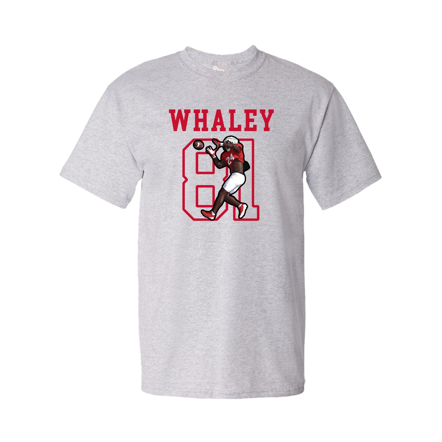 Youth Tee — Shirsey in Grey
