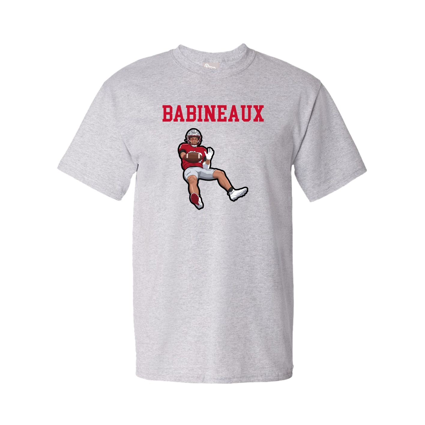 Youth Tee — Shirsey in Grey