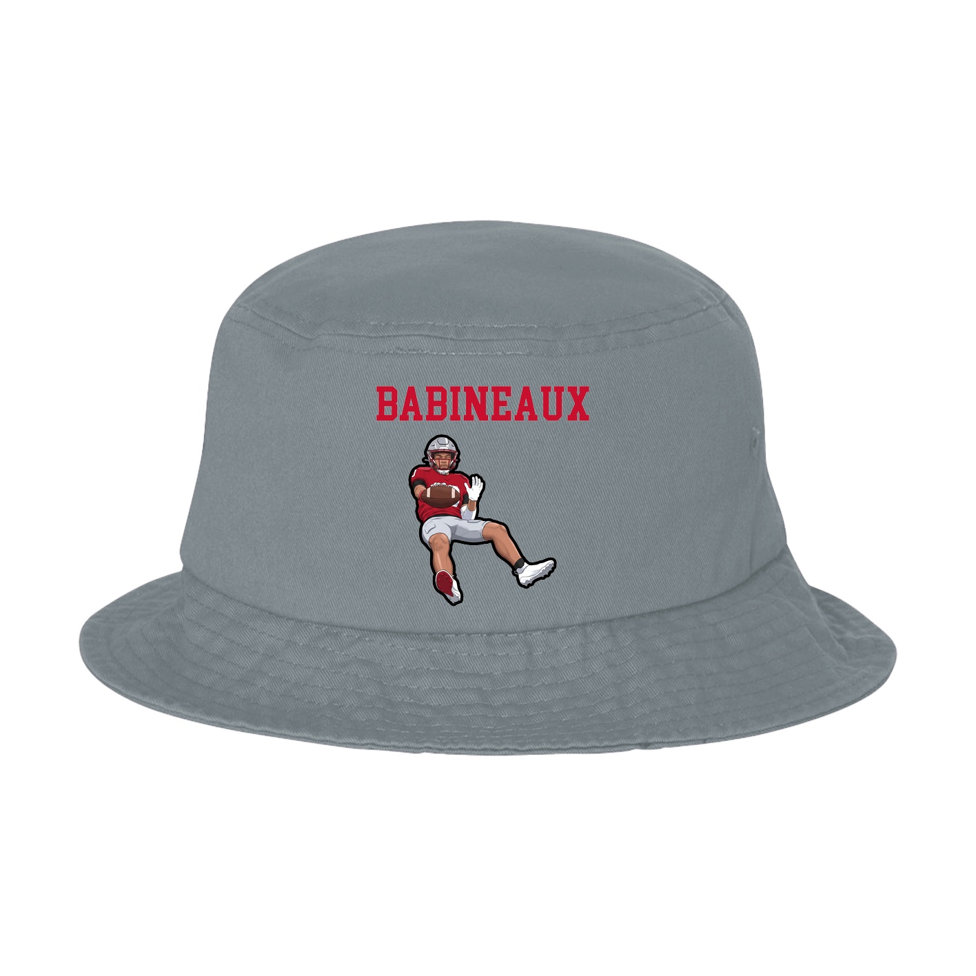 Bucket Cap — Shirsey in Grey
