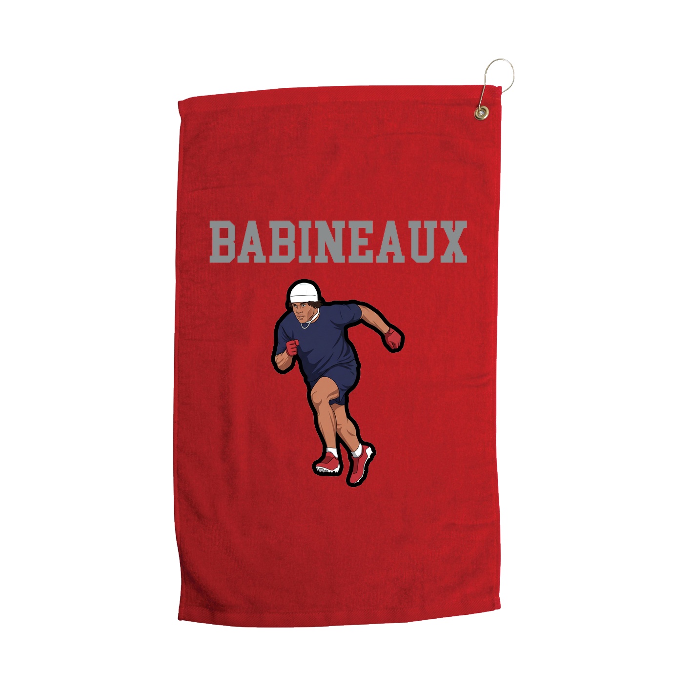 Golf Towel — Shirsey in Red