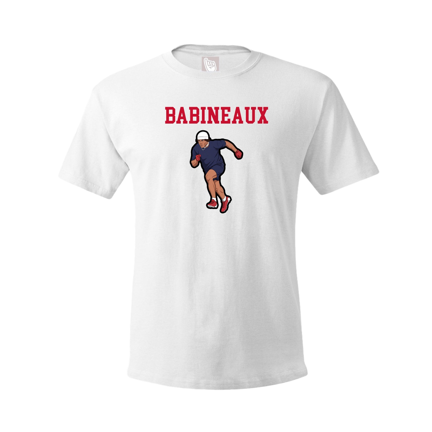 Tee — Shirsey in White