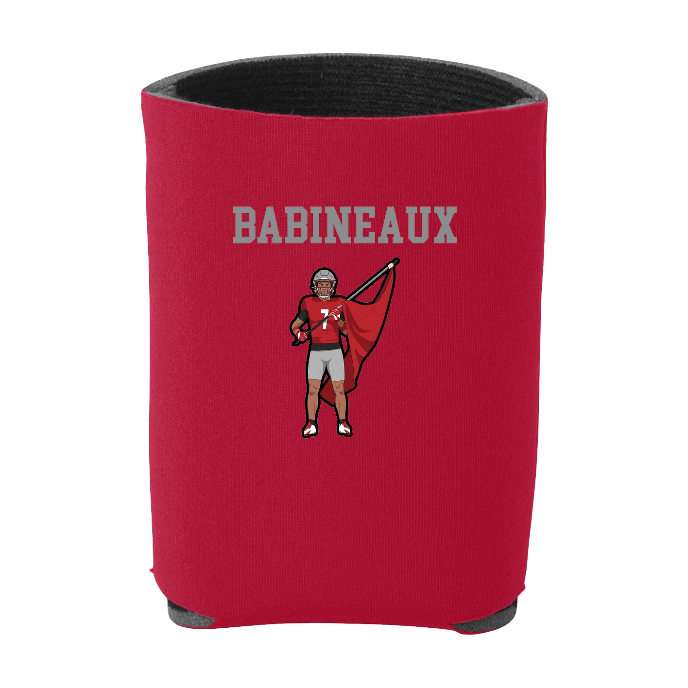 Can Holder — Shirsey in Red