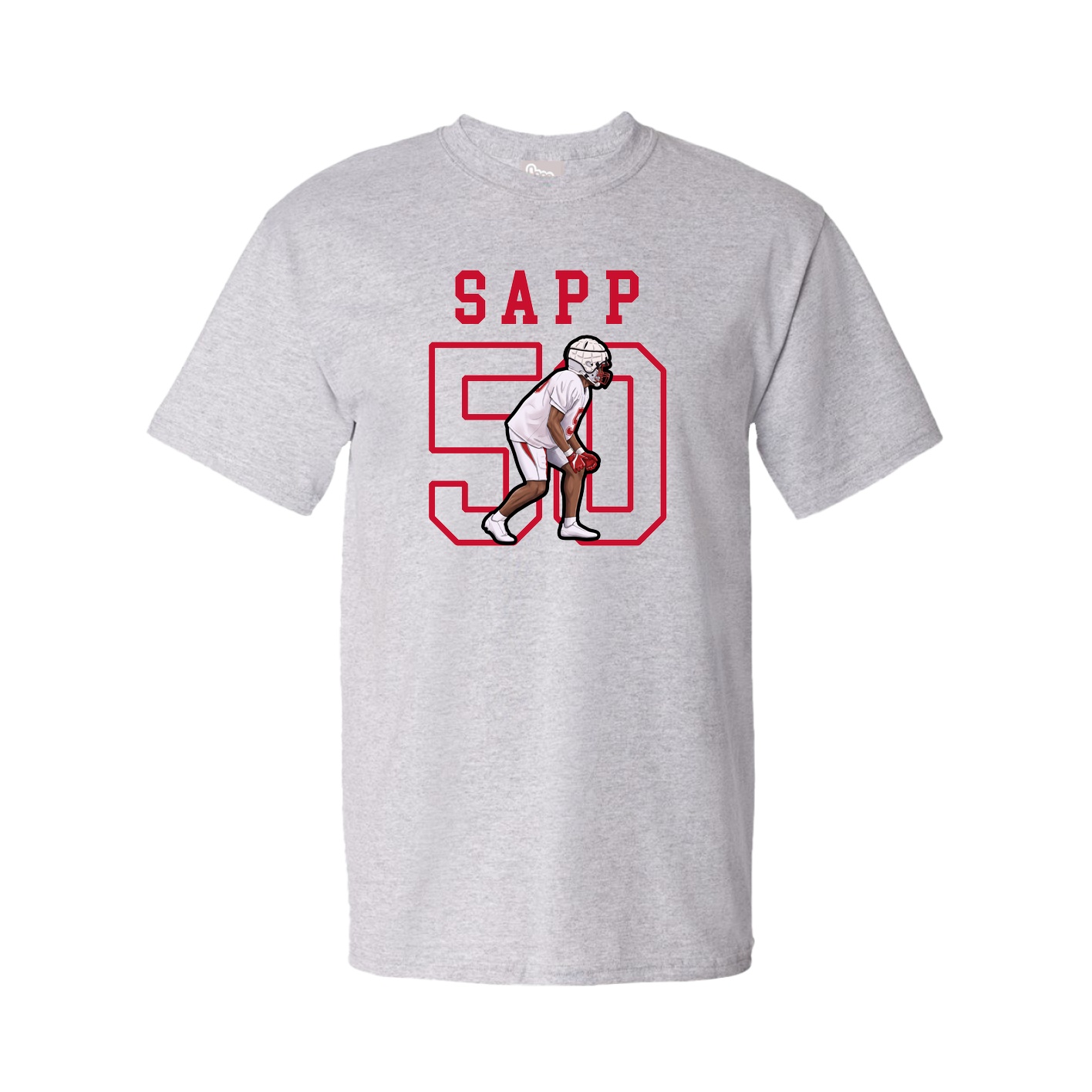 Youth Tee — Shirsey in Grey