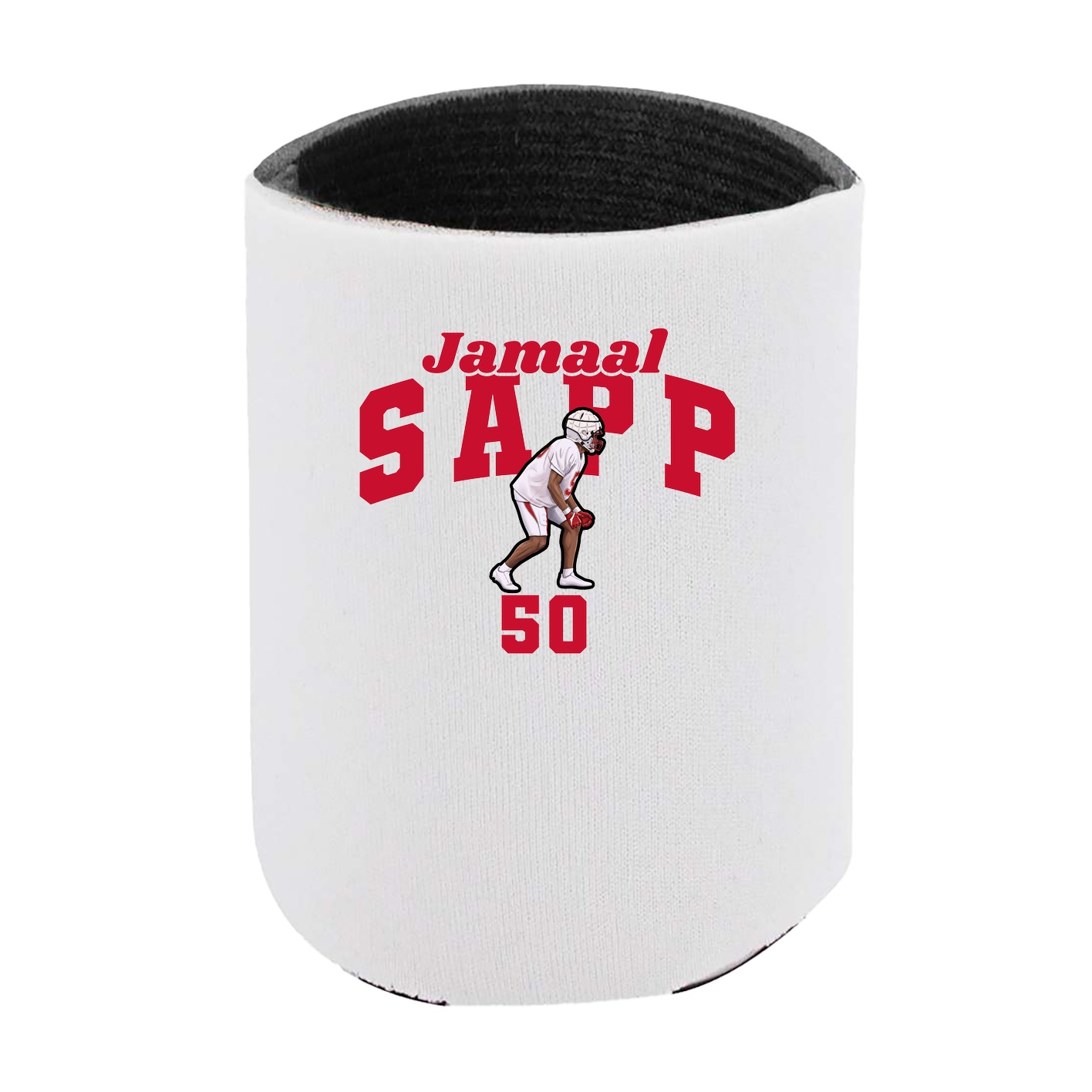 Can Holder — Signature Arch in White