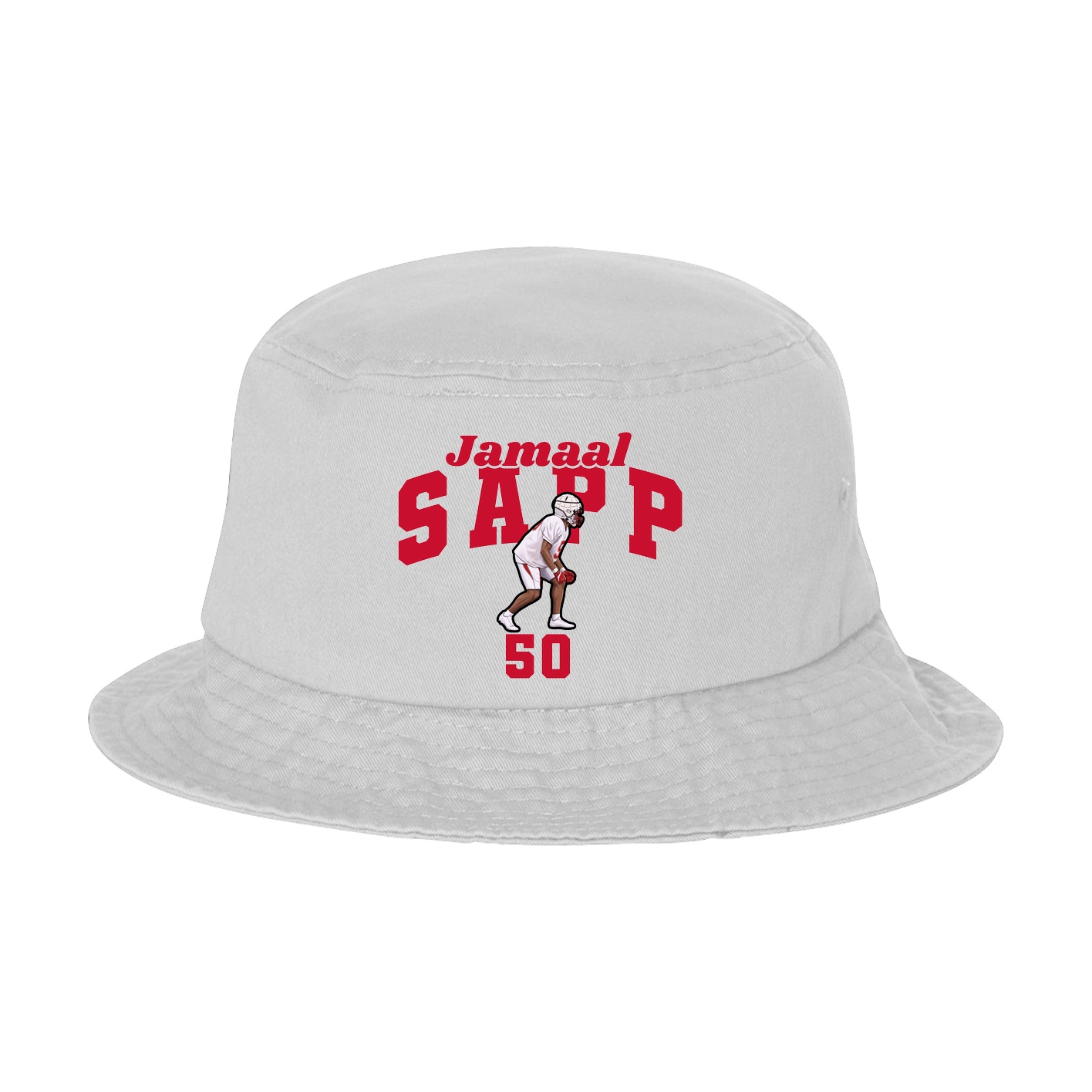Bucket Cap