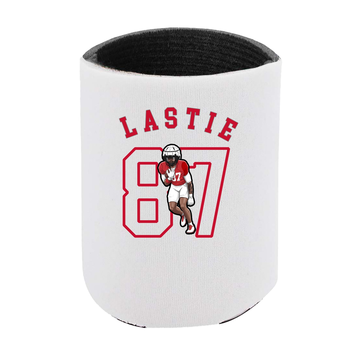 Can Holder — Shirsey Arch in White