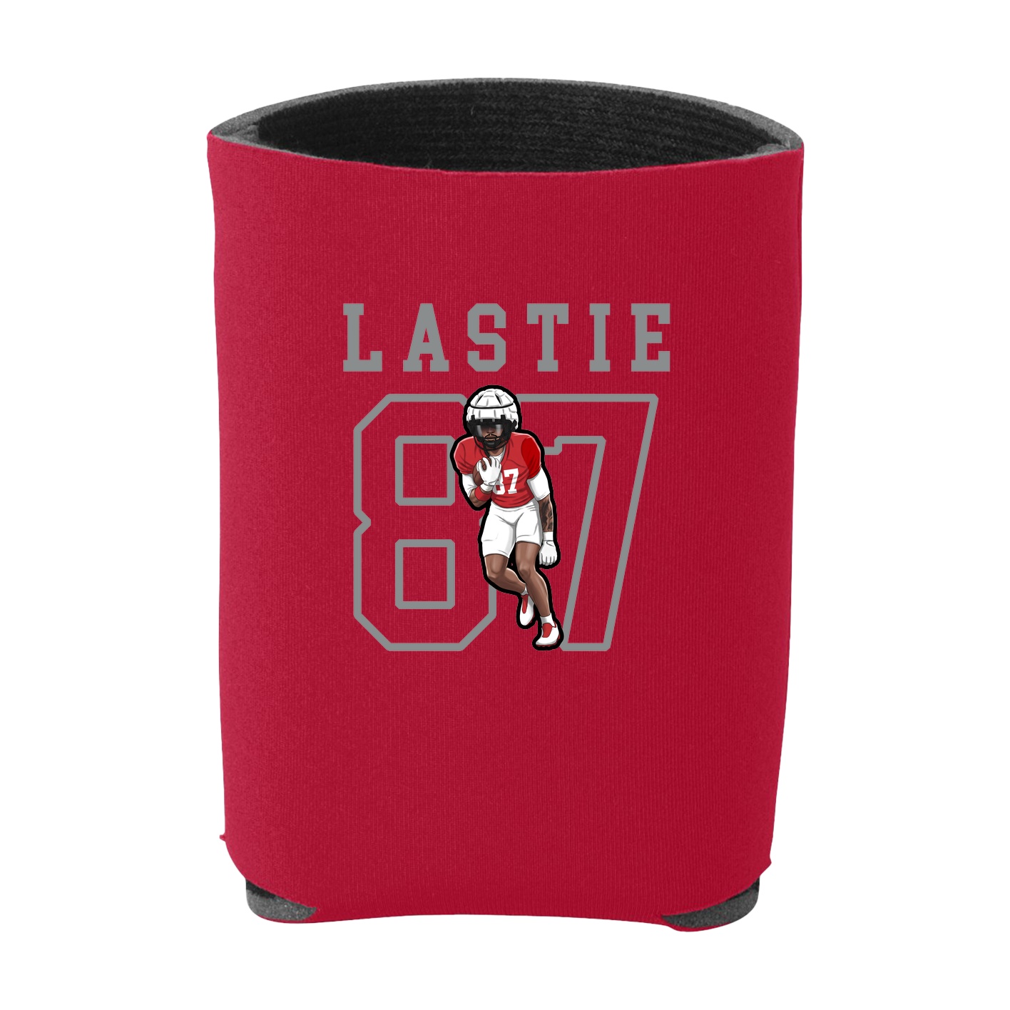 Can Holder — Shirsey in Red