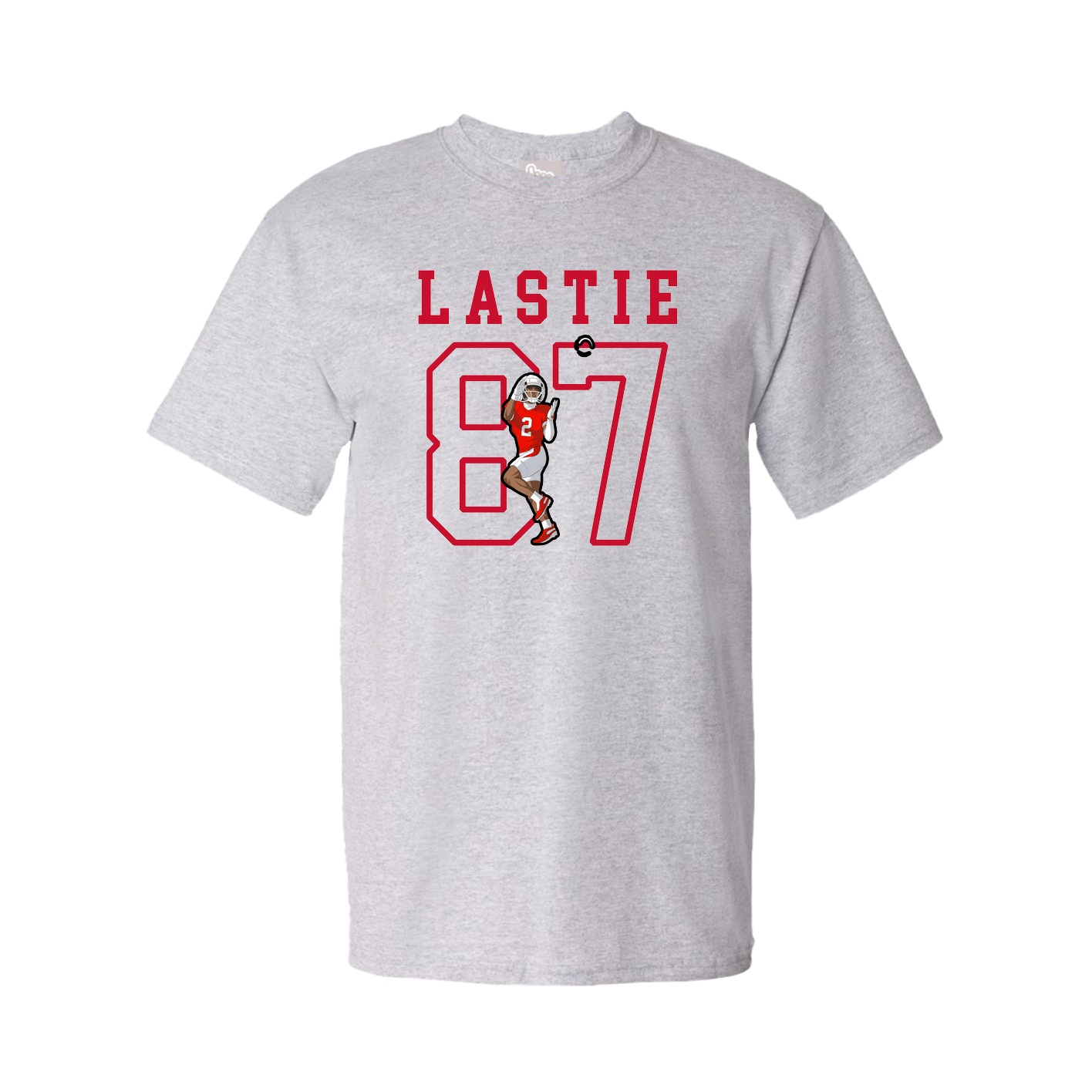 Youth Tee — Shirsey in Grey