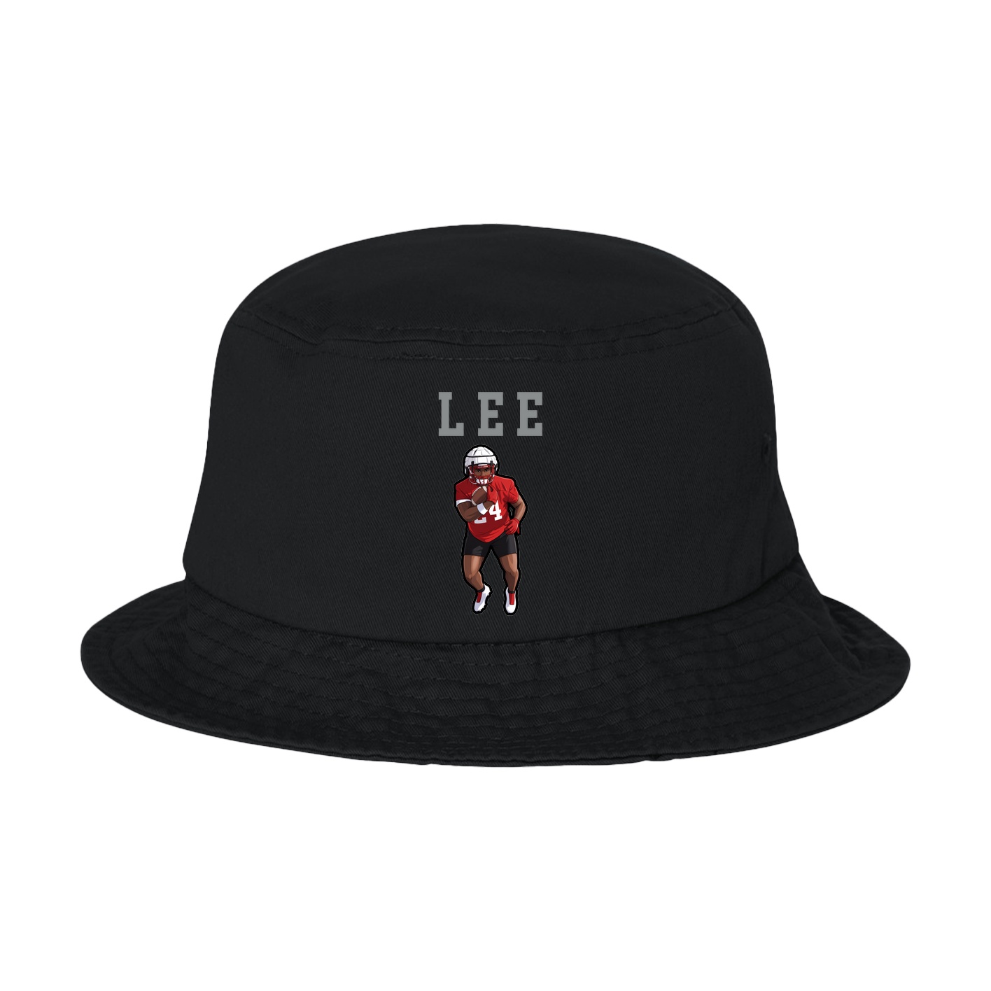 Bucket Cap — Shirsey in Black