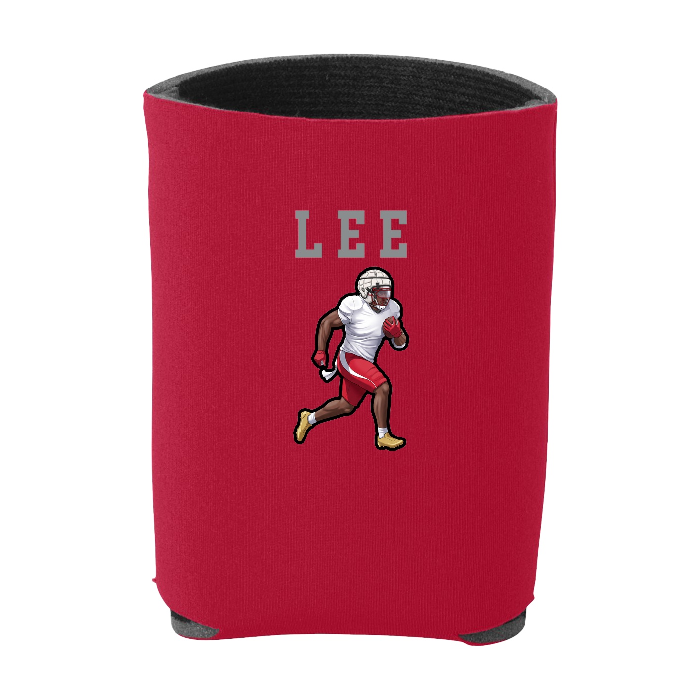 Can Holder — Shirsey in Red