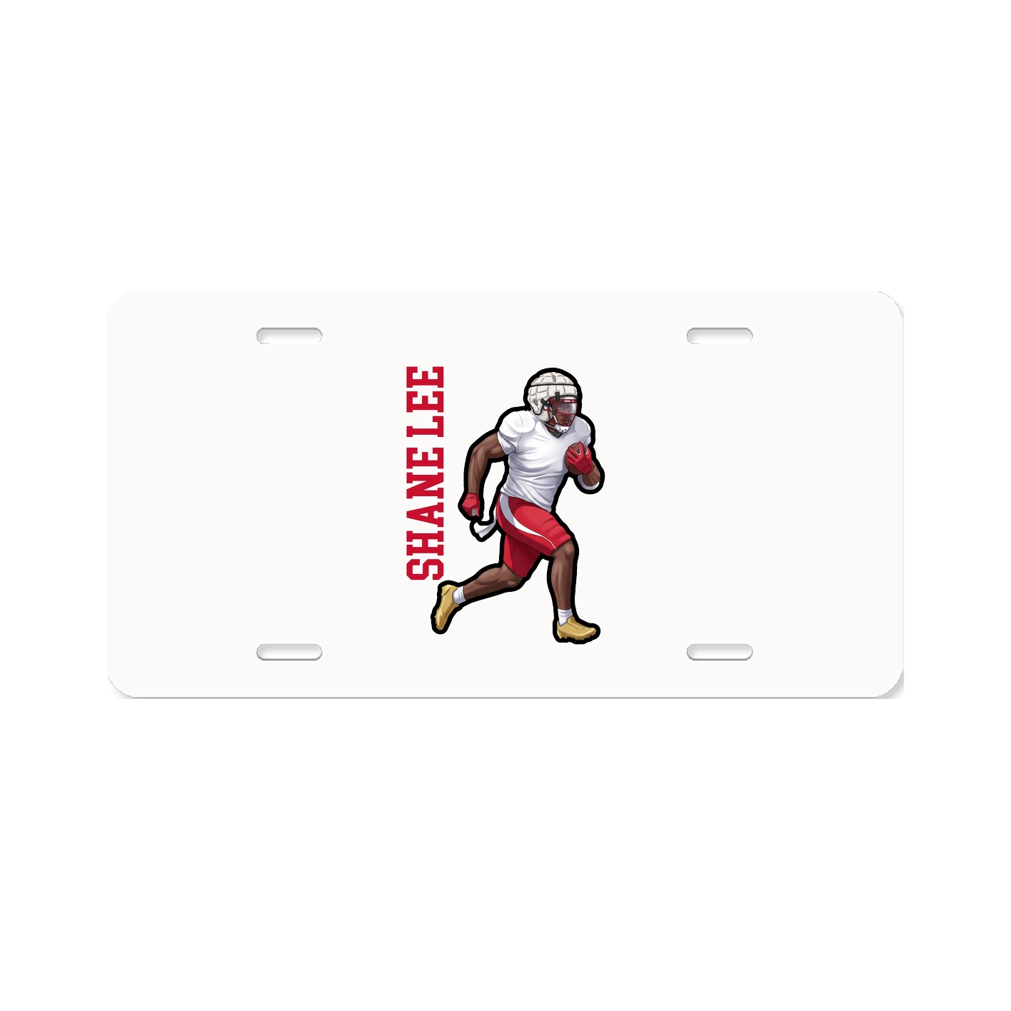 License Plate