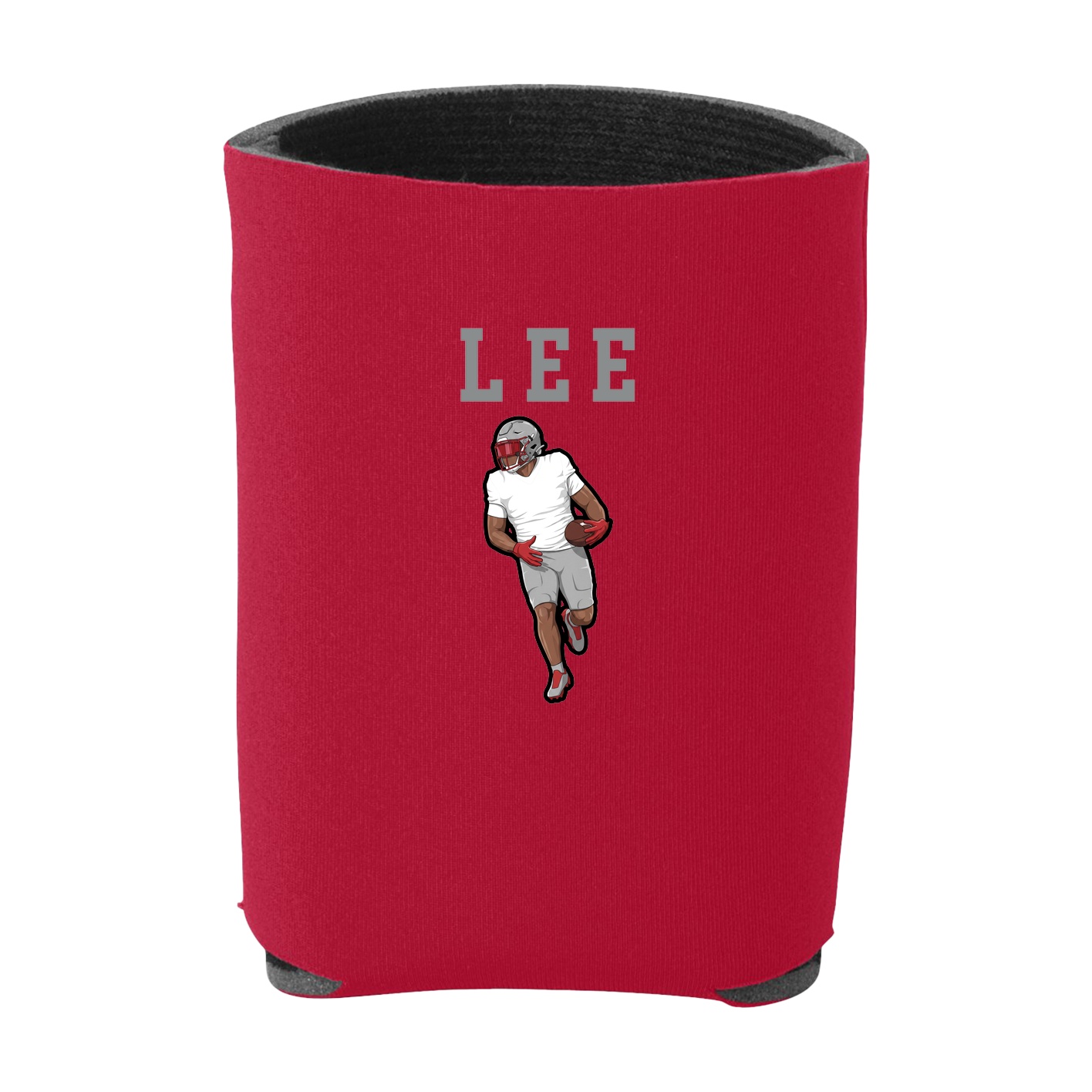 Can Holder — Shirsey in Red