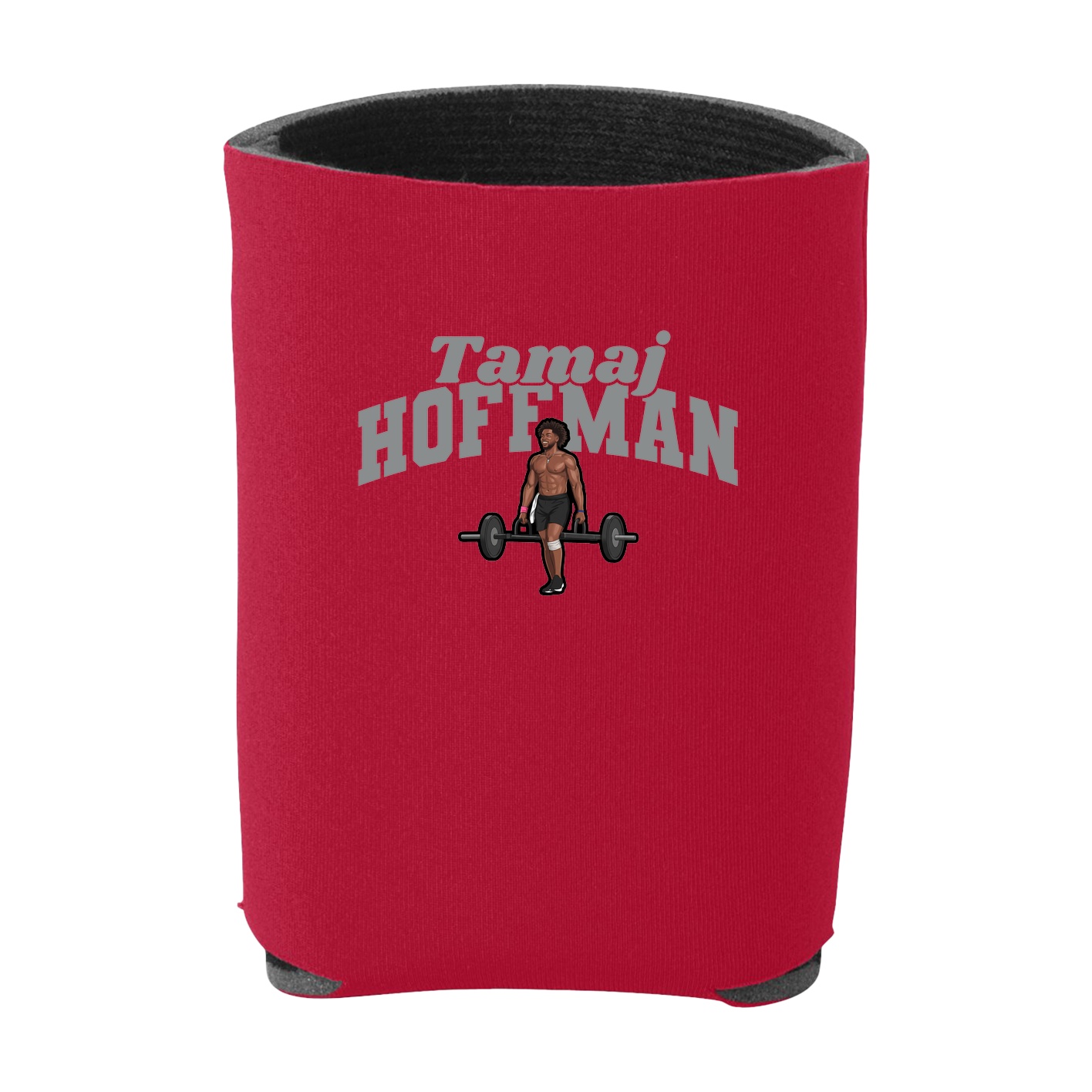 Can Holder — Signature Arch in Red